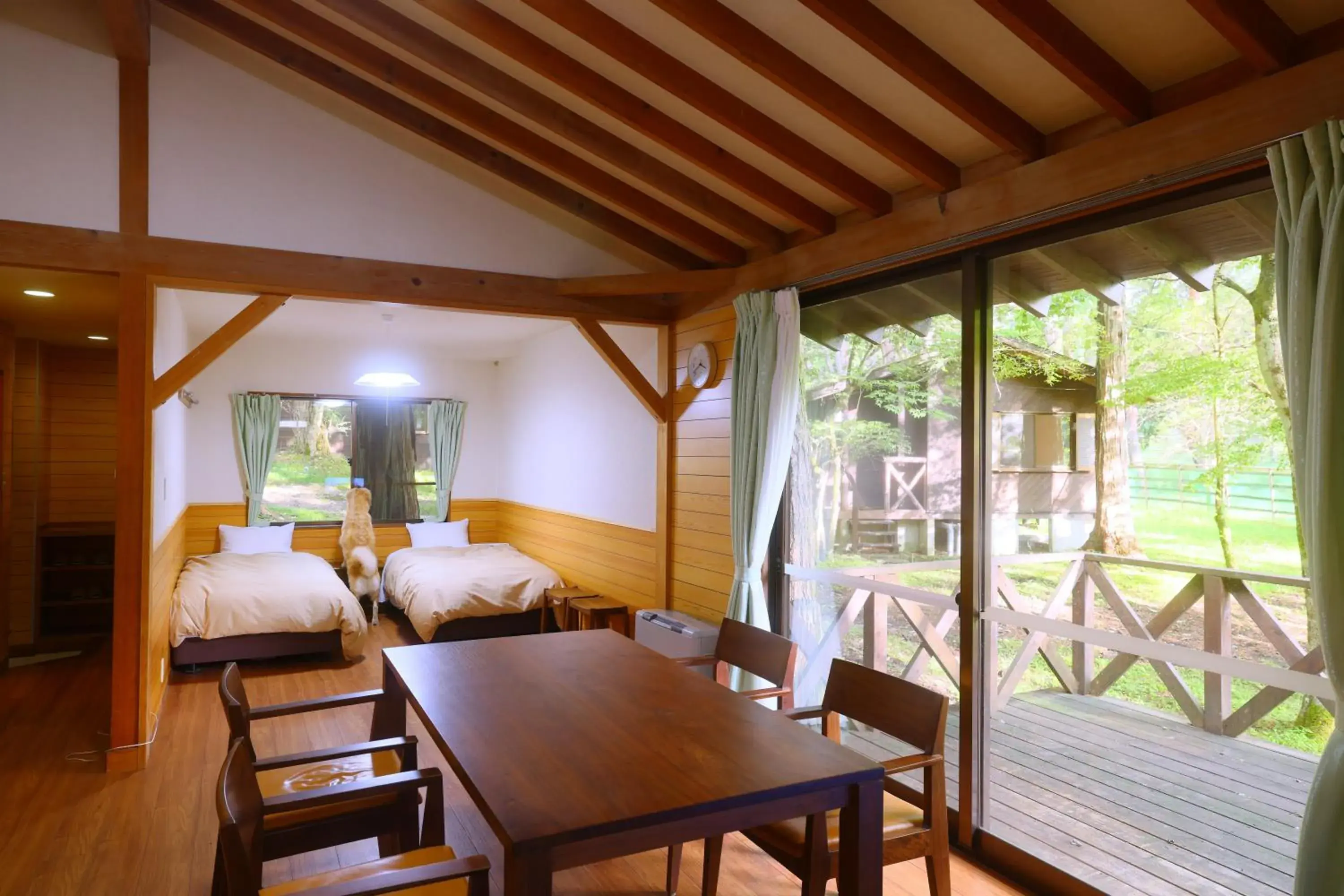 Family Room in Village Kagetsuen Family Room in Village Kagetsuen