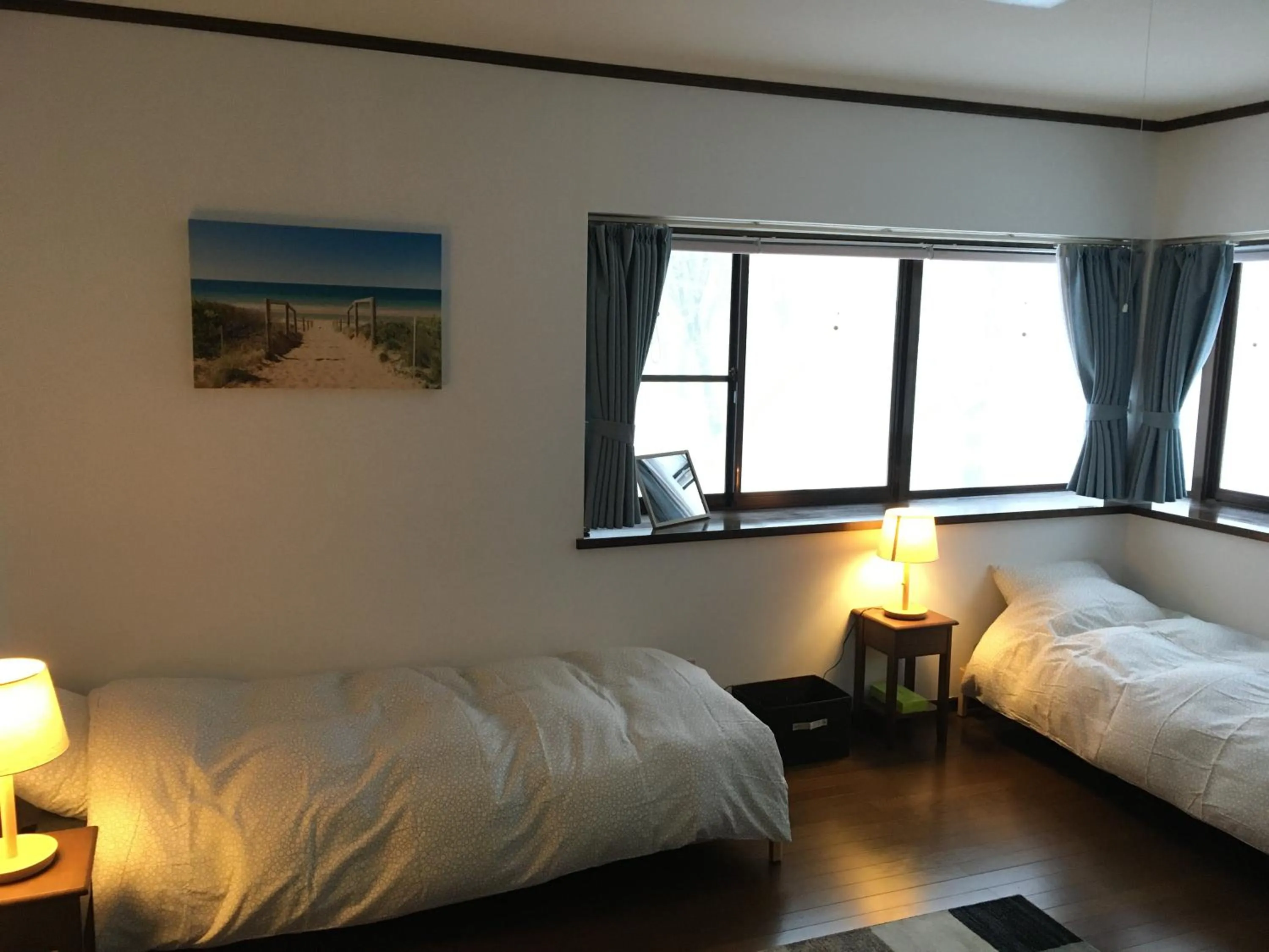 Bed in Altopiano Myoko