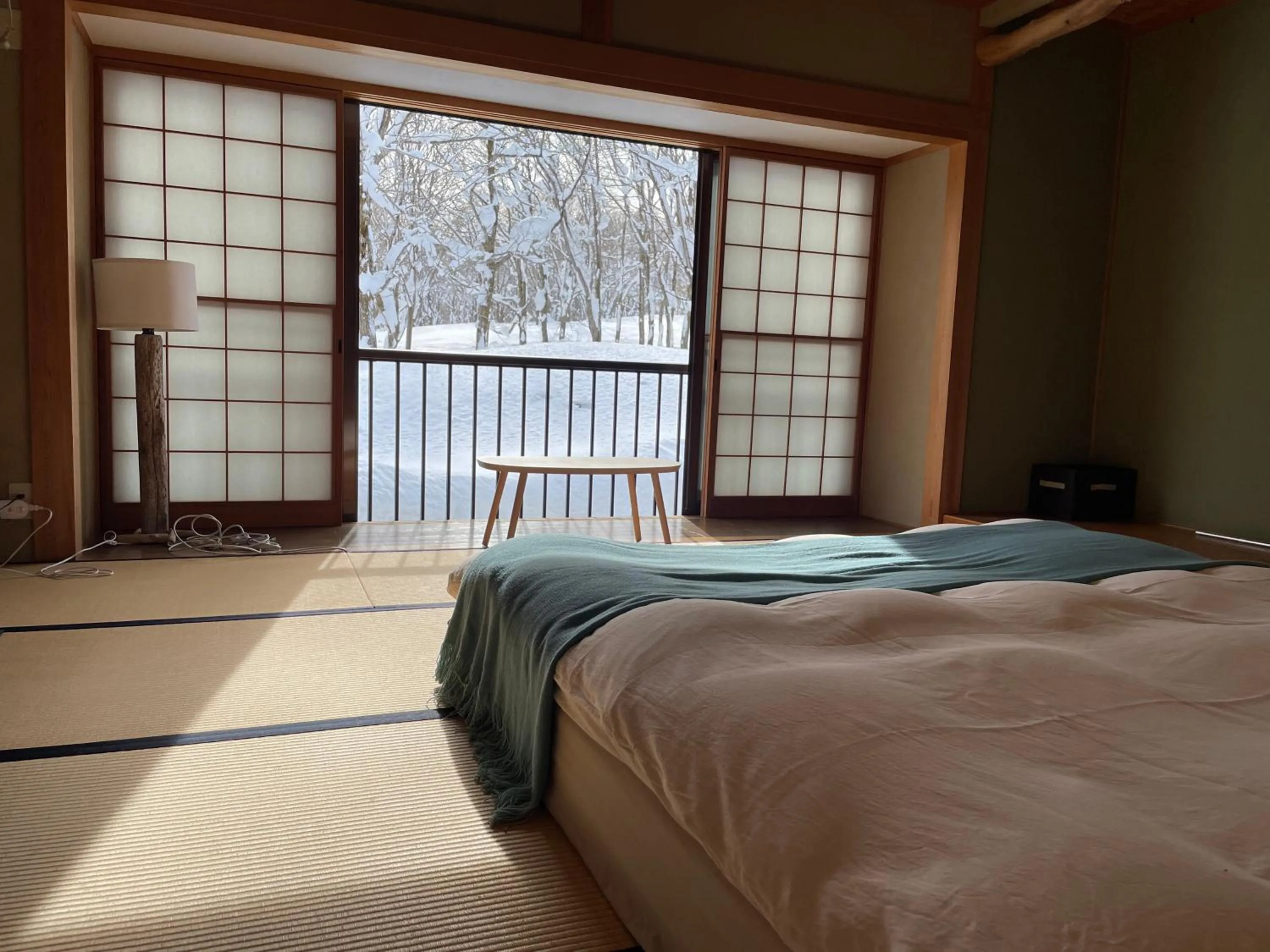 Bed in Altopiano Myoko