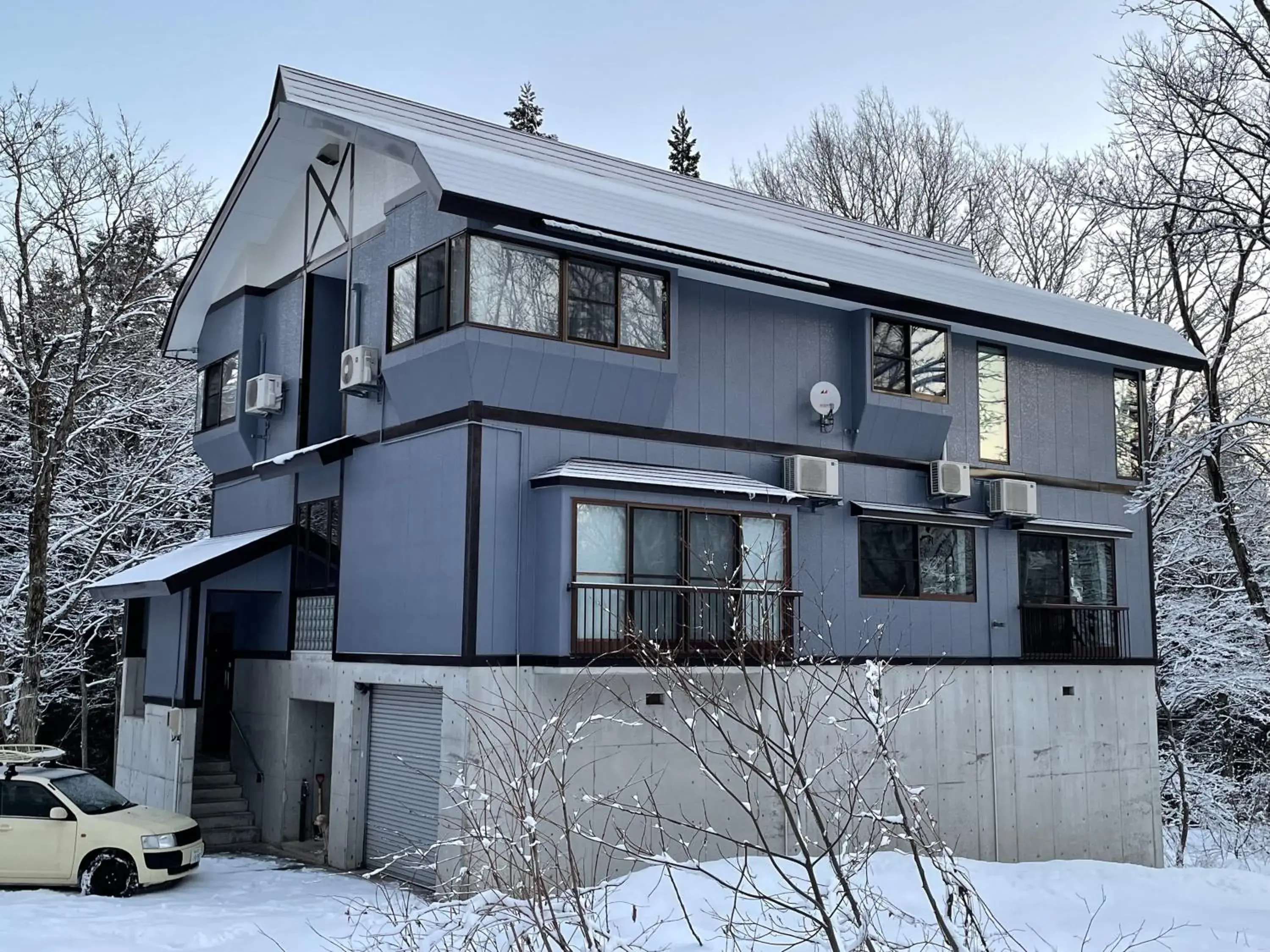 Myoko Woodland Lodge Myoko Woodland Lodge