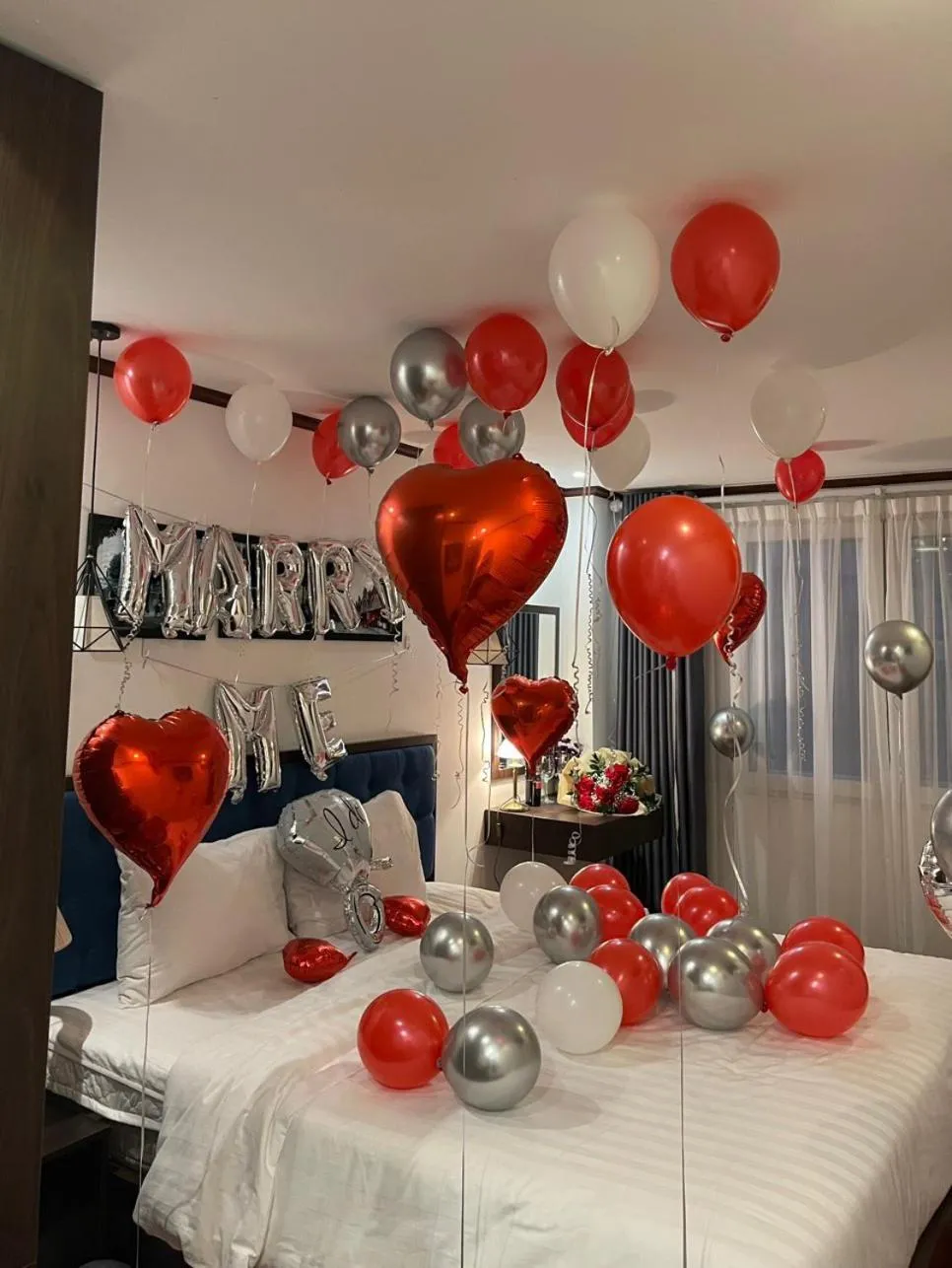 Property building, Bed in Silk Flower Hotel & Spa