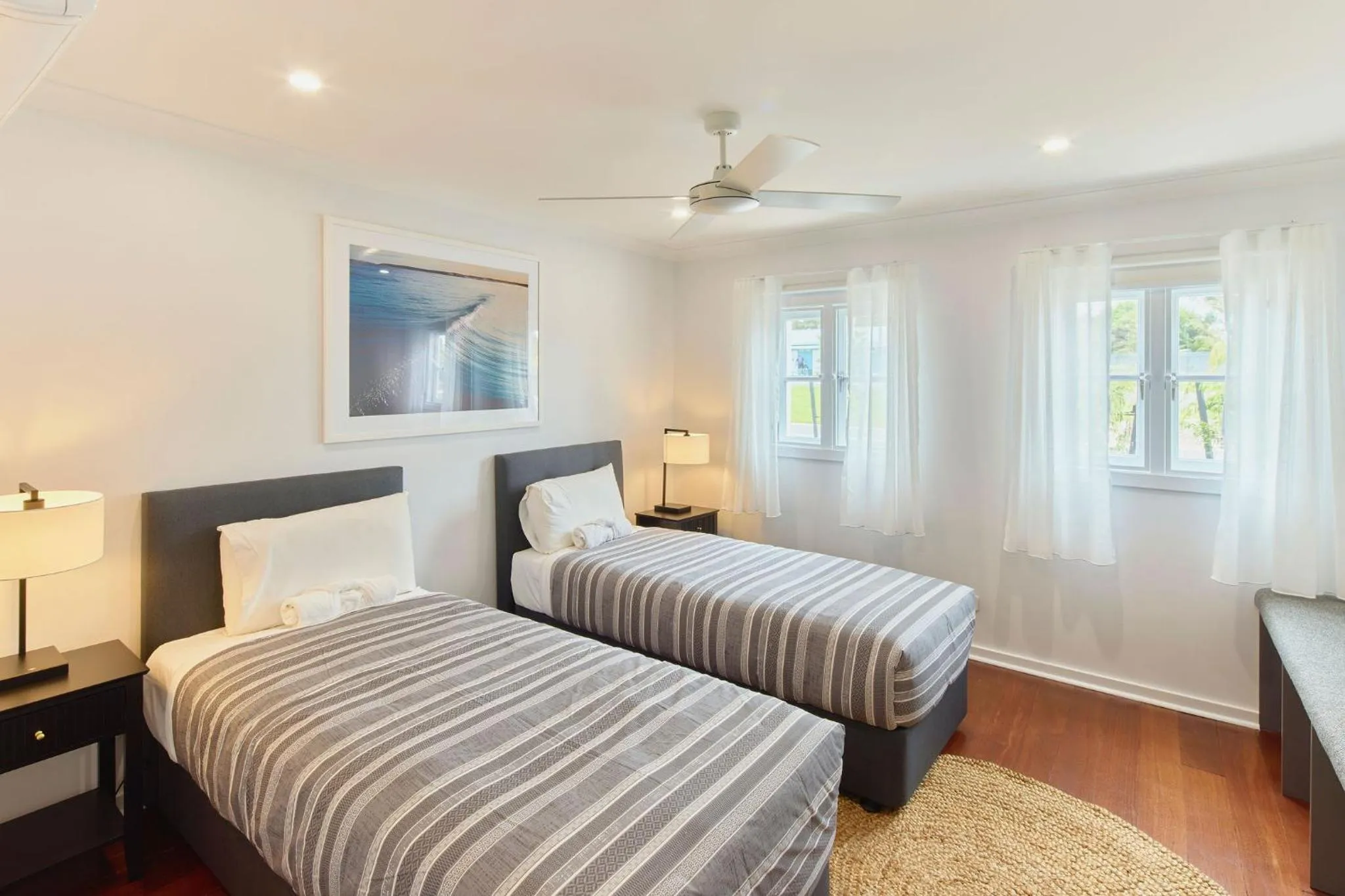 Bedroom, Bed in RAC Esperance Holiday Park