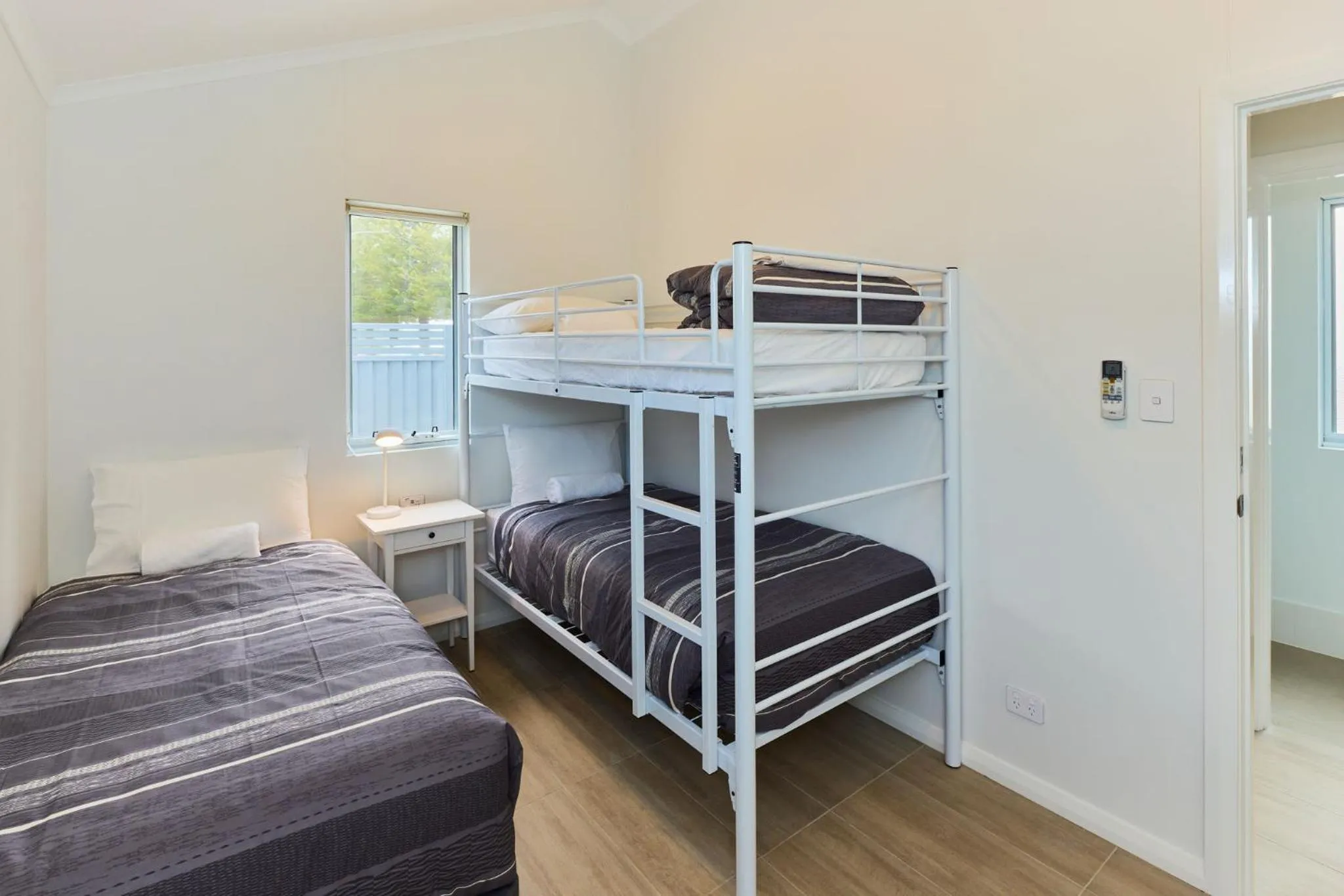 Bedroom, Bed in RAC Esperance Holiday Park