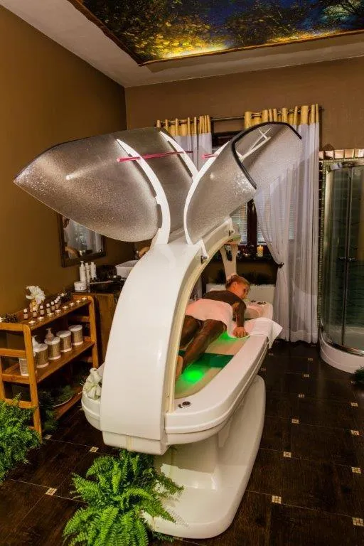 Spa and wellness centre/facilities in Hotel City SM Business & Spa