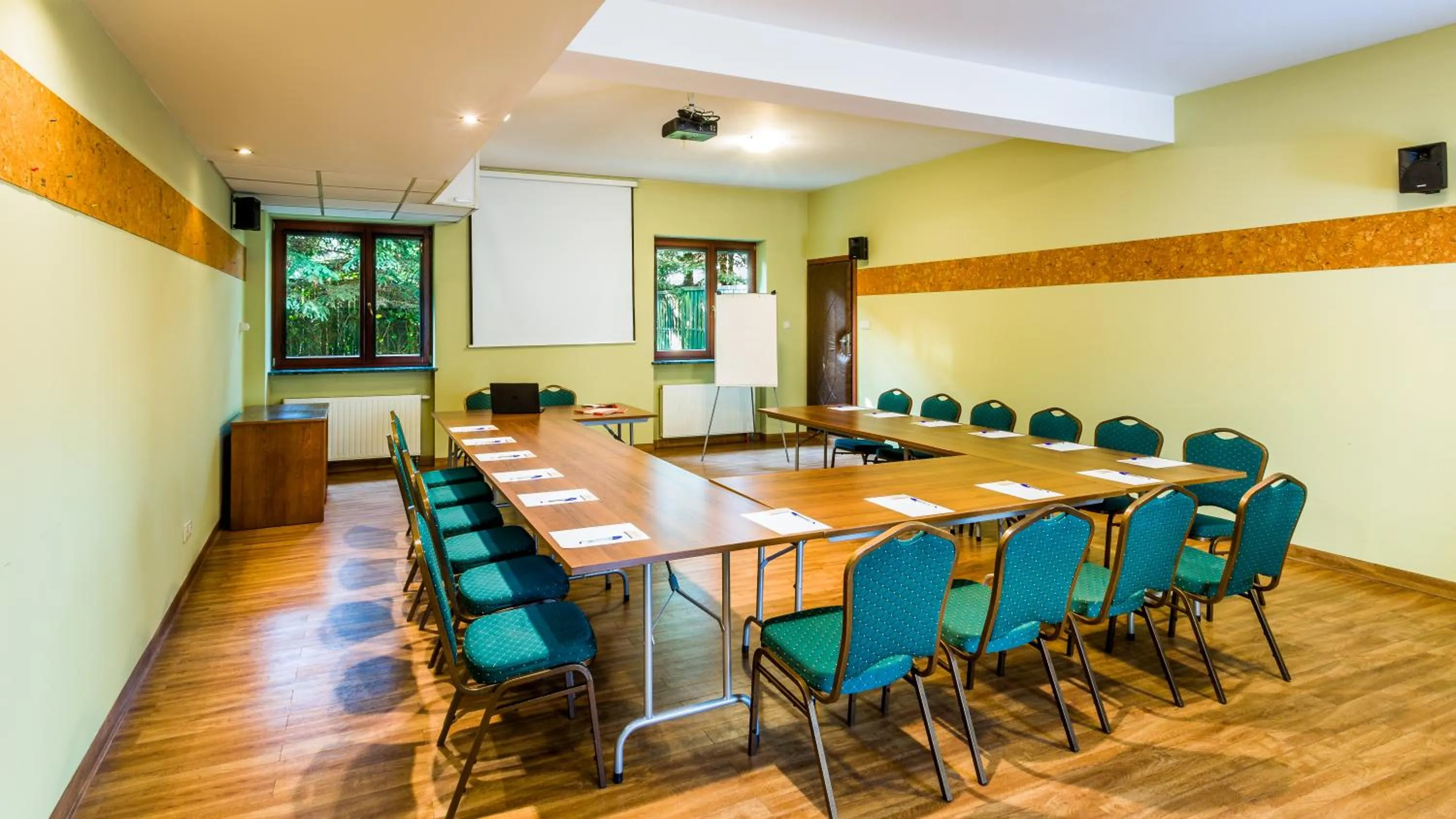Meeting/conference room in Hotel City SM Business & Spa