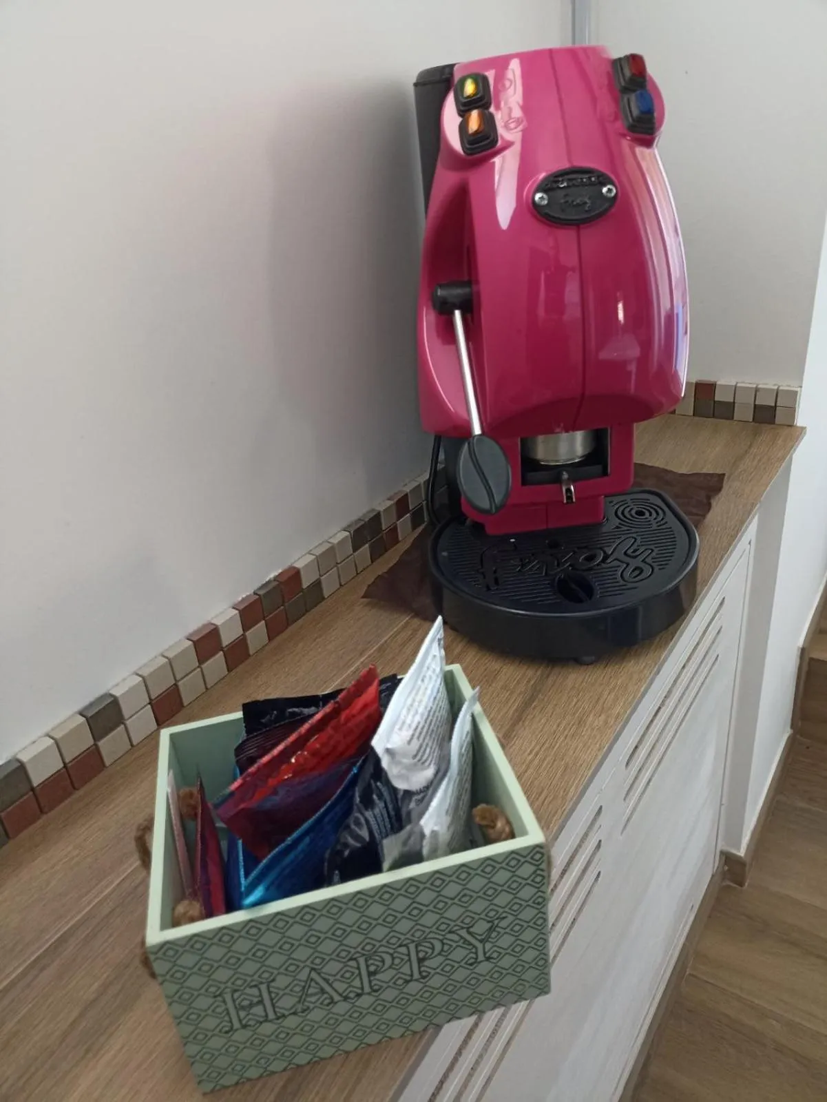 Breakfast in Attico al Gallitello