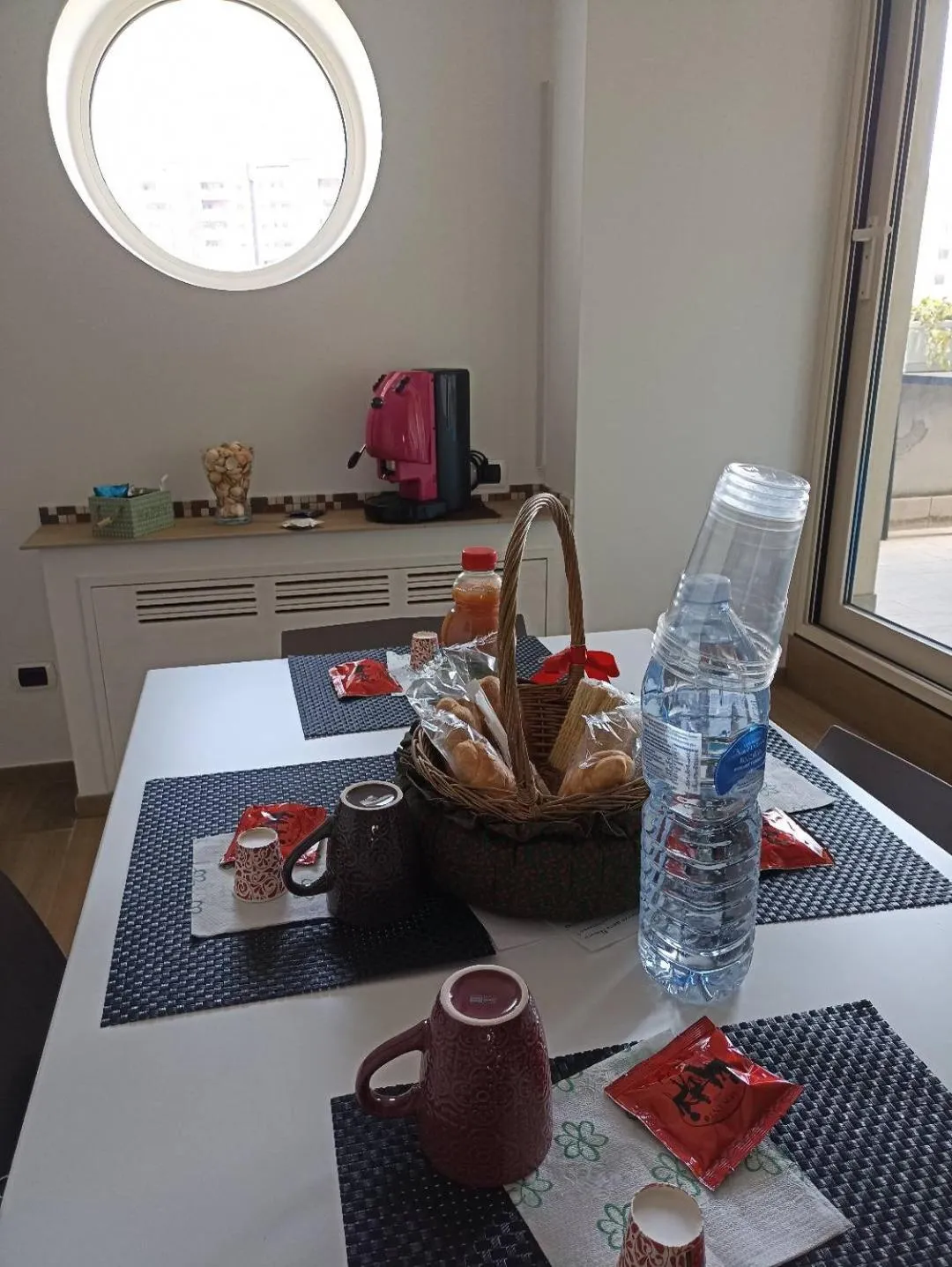 Attico al Gallitello