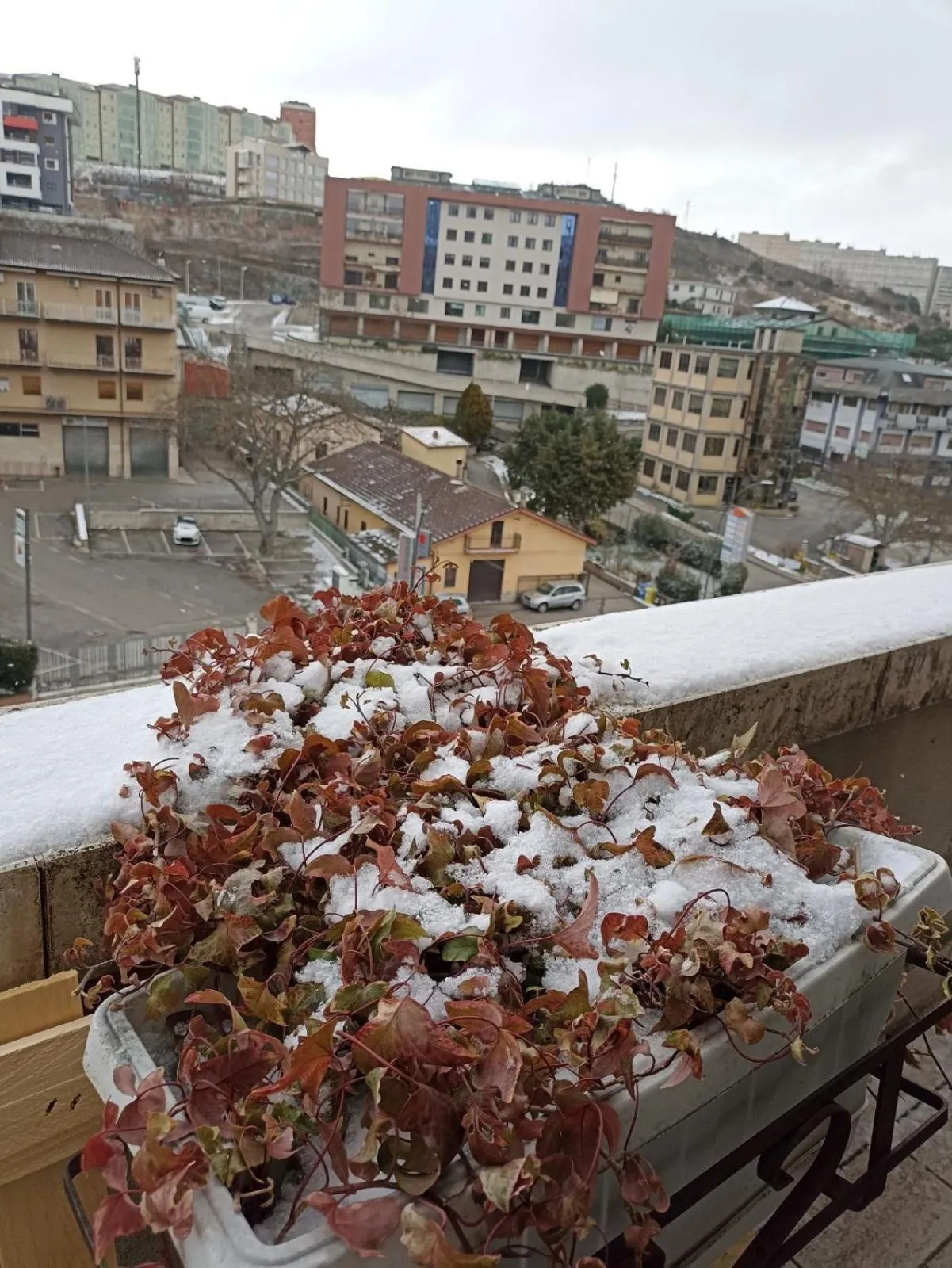 Attico al Gallitello