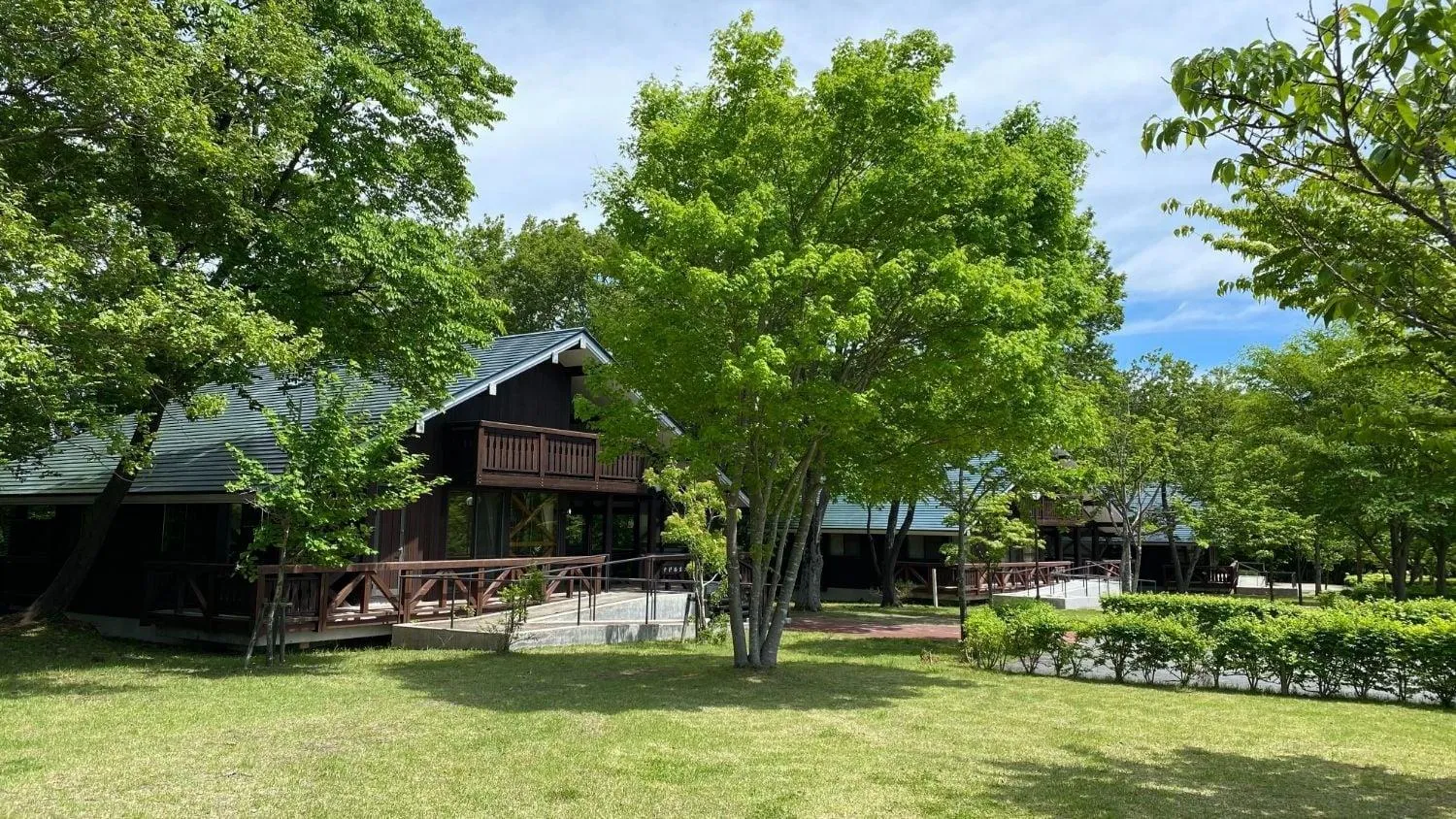 Property building in Tabinoteitaku Yakurai Cottage