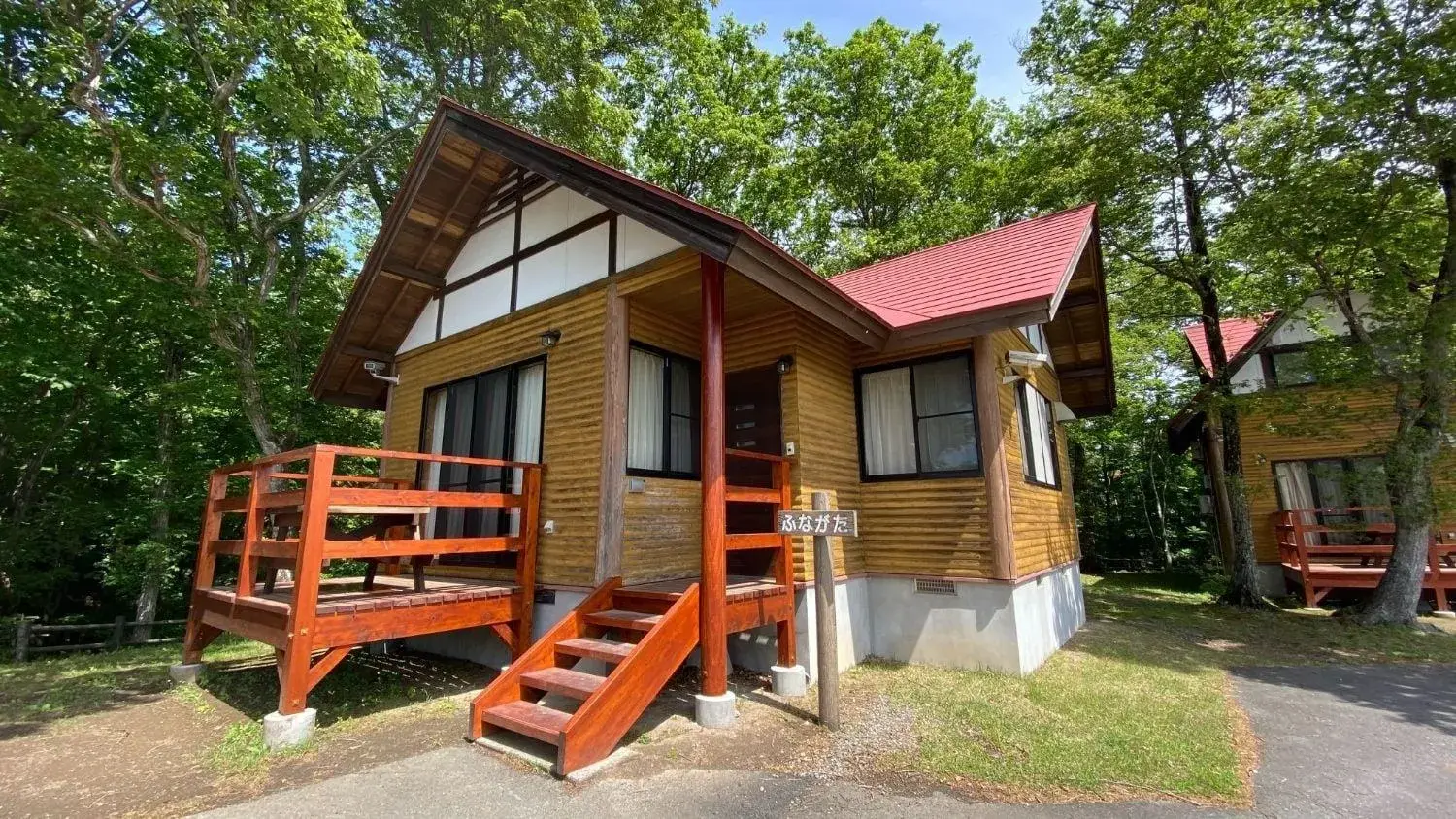 One-Bedroom House in Tabinoteitaku Yakurai Cottage One-Bedroom House in Tabinoteitaku Yakurai Cottage
