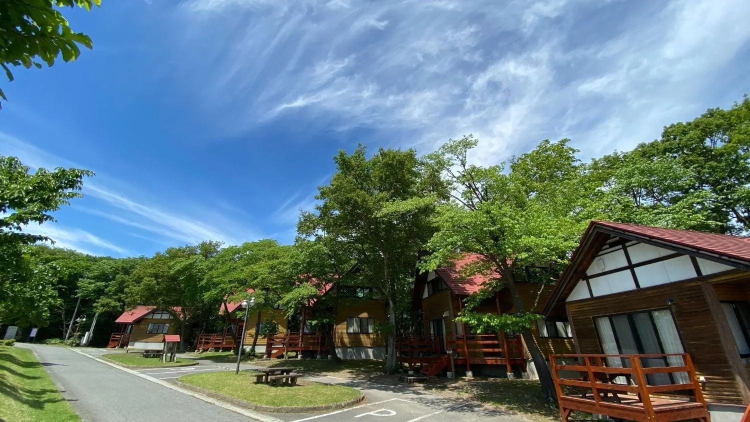 Property building in Tabinoteitaku Yakurai Cottage