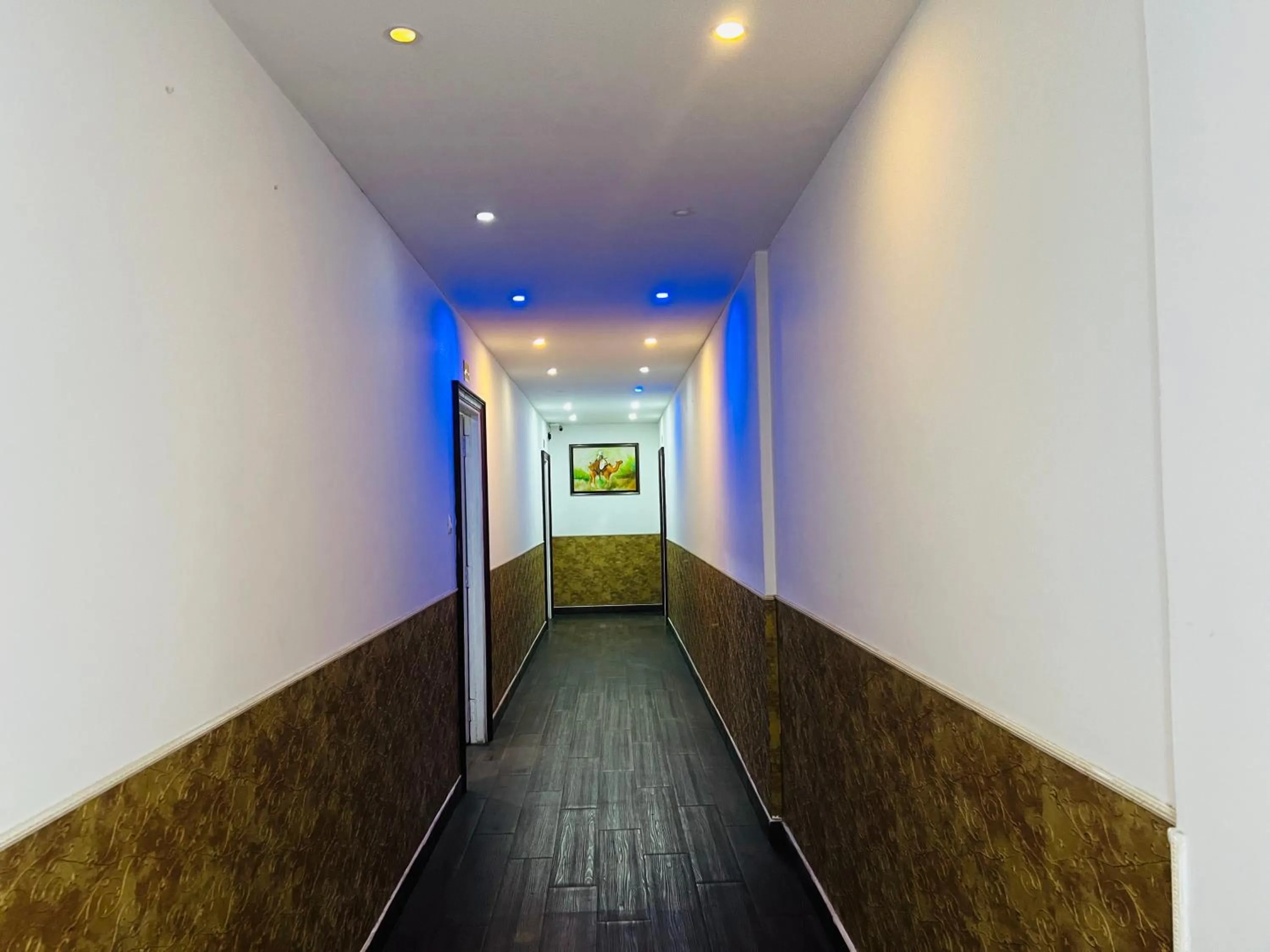 Property building in TCS SUITES