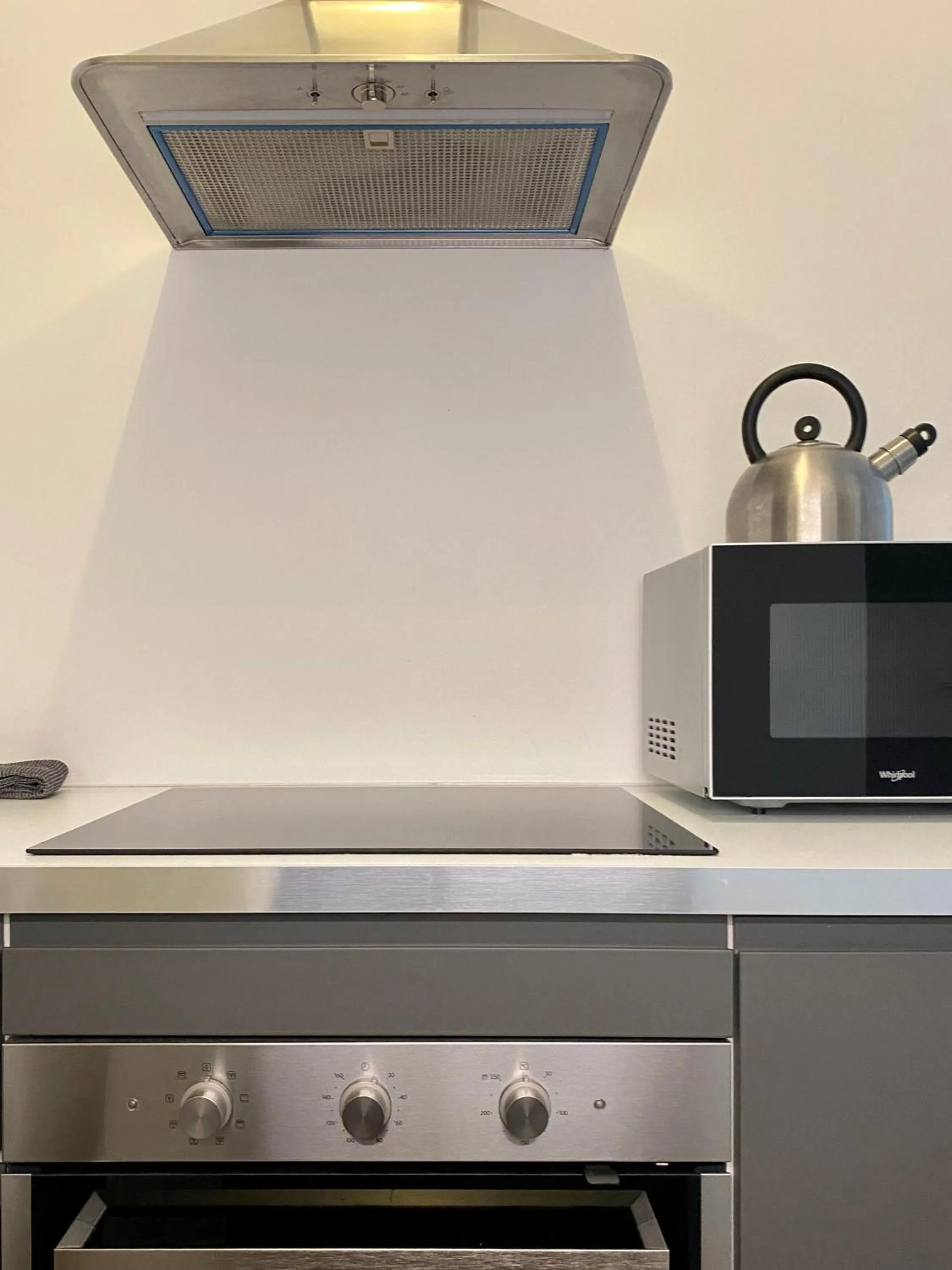 Kitchen or kitchenette in Villa des Thermes - T3