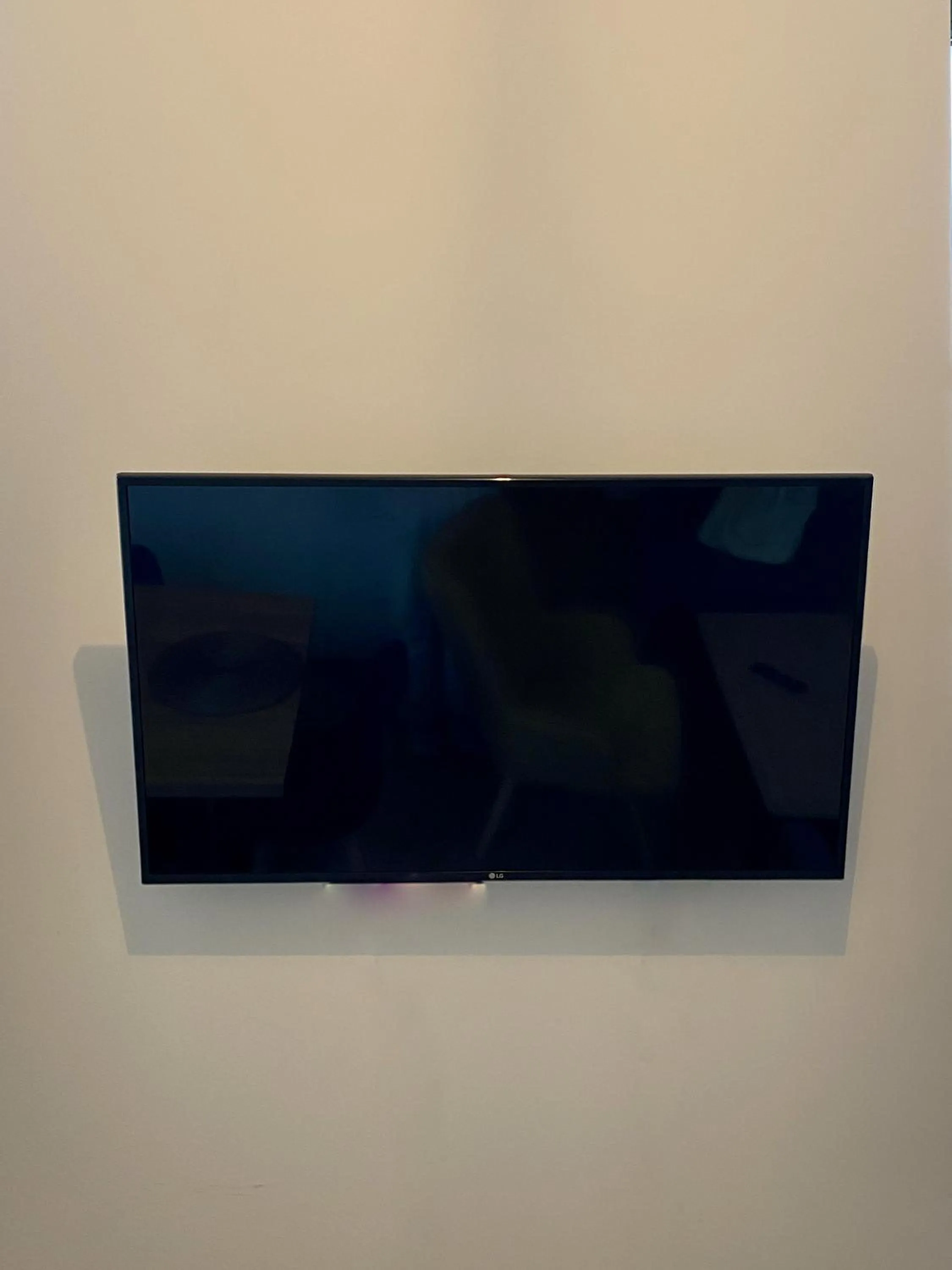 Living room in Villa des Thermes - T3