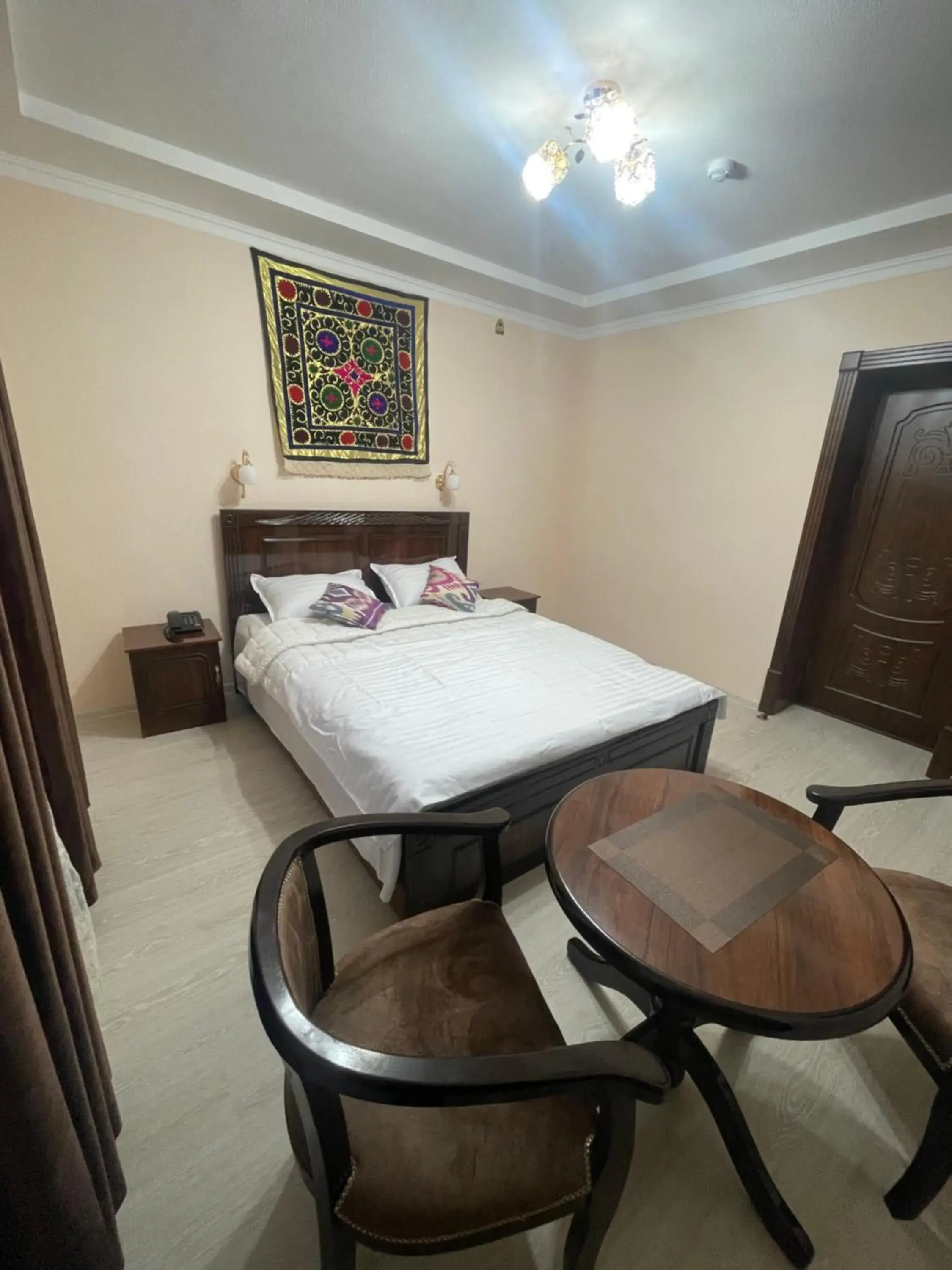 Double Room - single occupancy in Hotel Samarkand Ali Double Room - single occupancy in Hotel Samarkand Ali