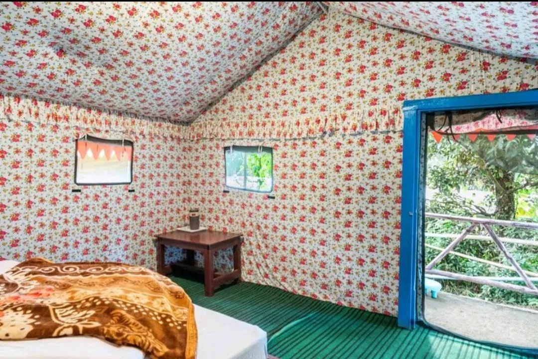 Kausani adventures & camping