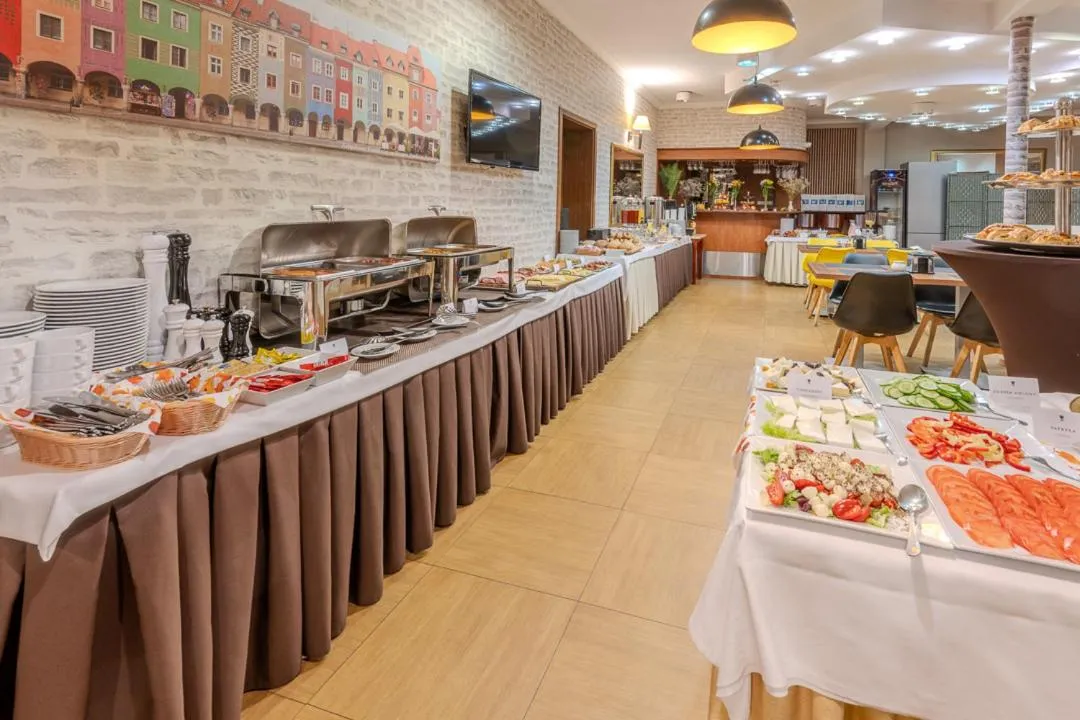 Hotel Topaz Poznań Centrum