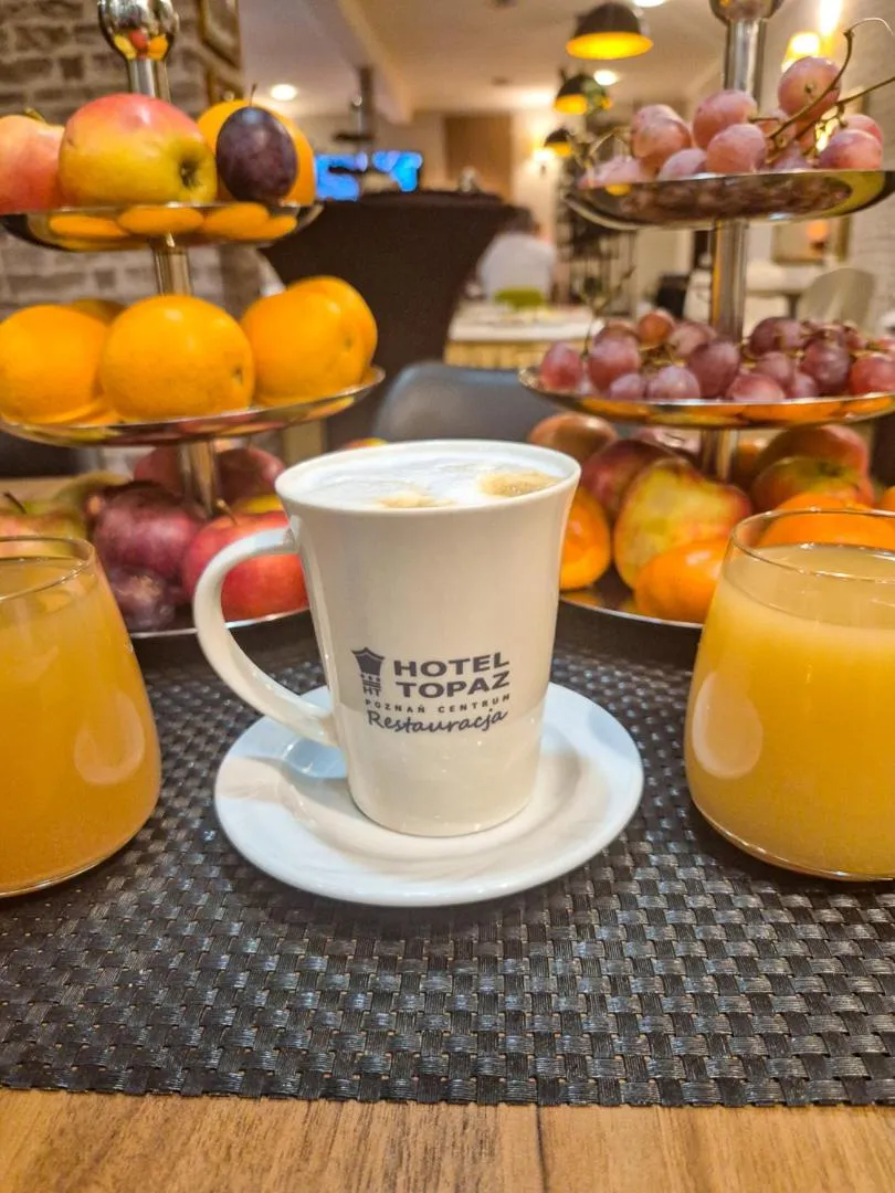 Hotel Topaz Poznań Centrum