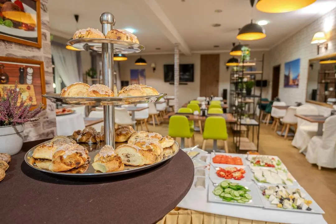 Hotel Topaz Poznań Centrum