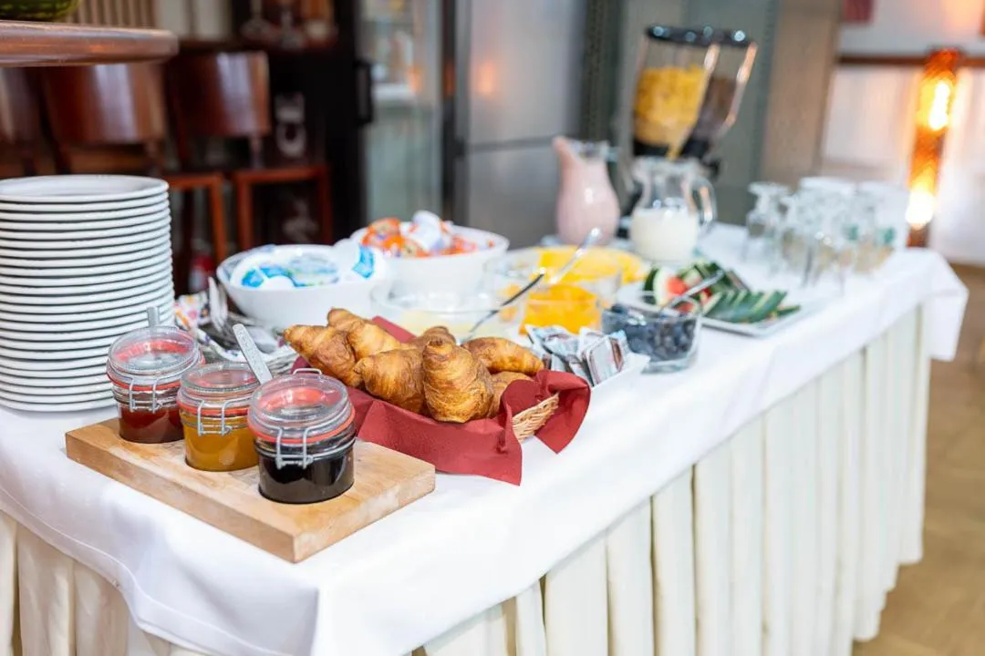 Hotel Topaz Poznań Centrum