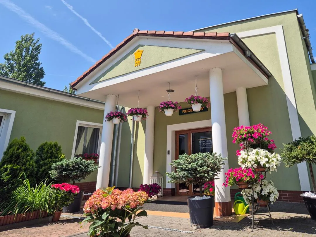 Hotel Topaz Poznań Centrum