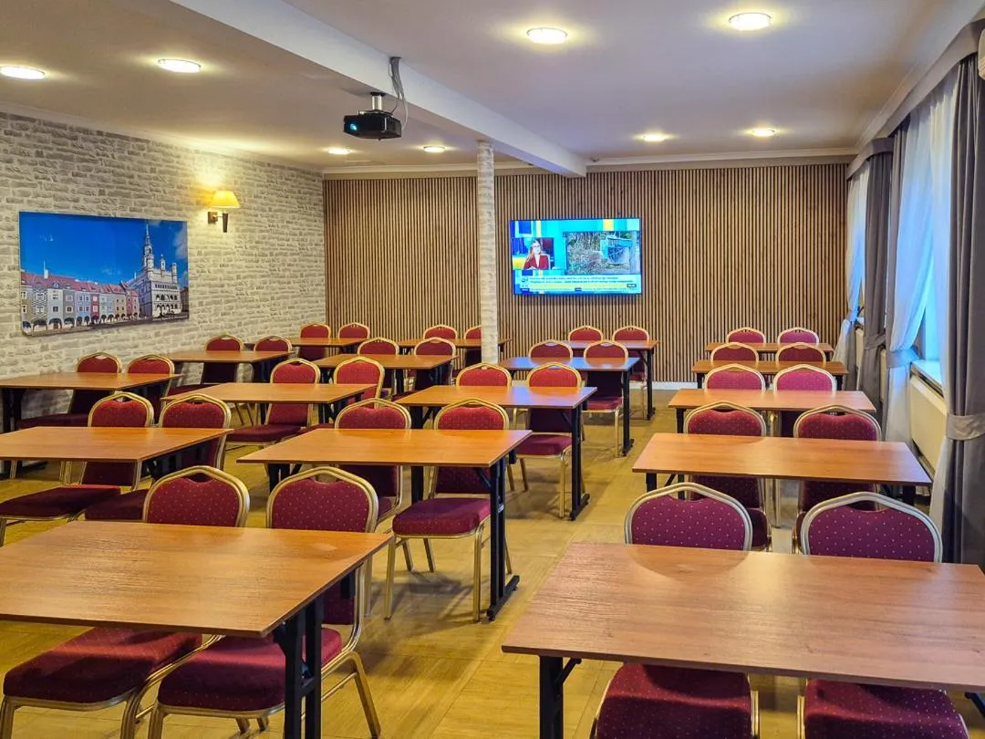 Hotel Topaz Poznań Centrum