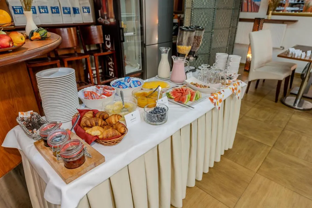 Hotel Topaz Poznań Centrum