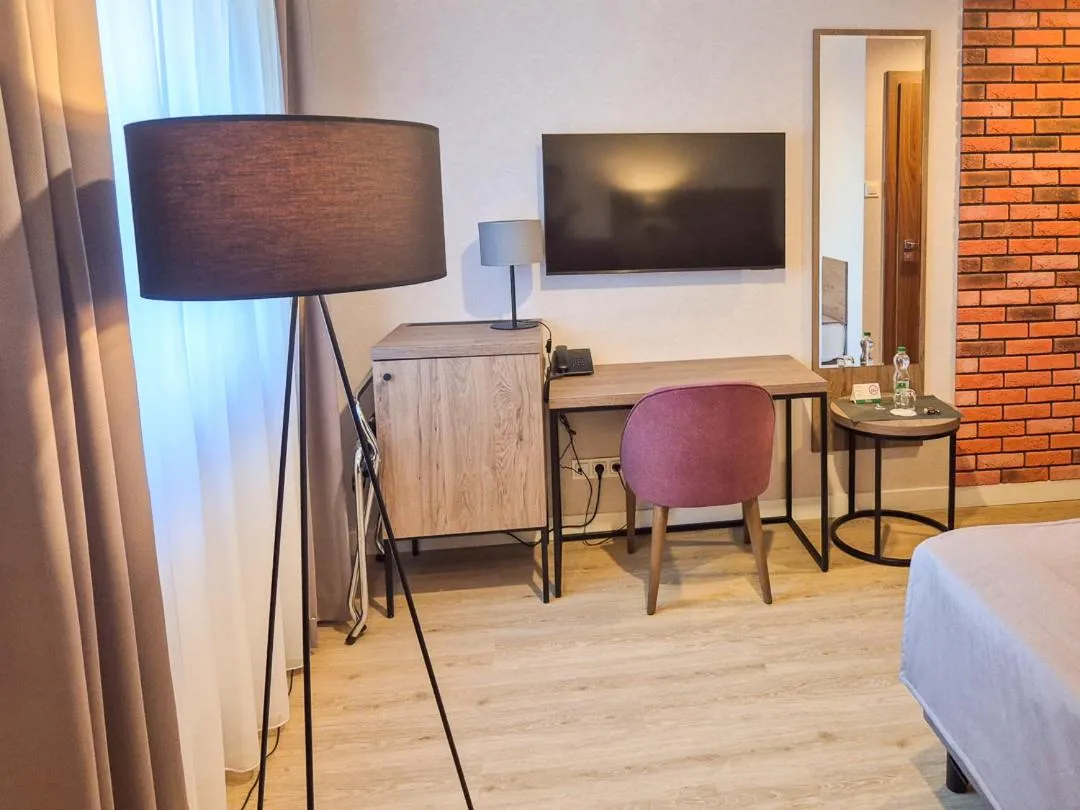 Hotel Topaz Poznań Centrum