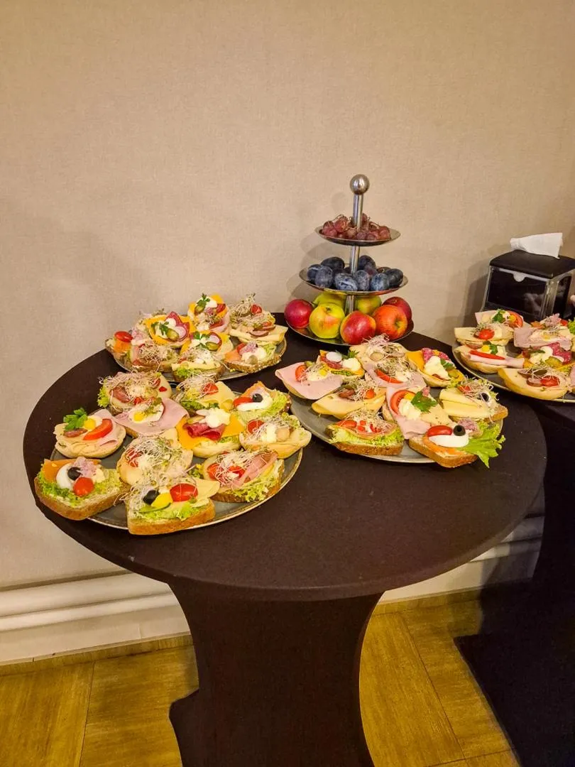 Hotel Topaz Poznań Centrum