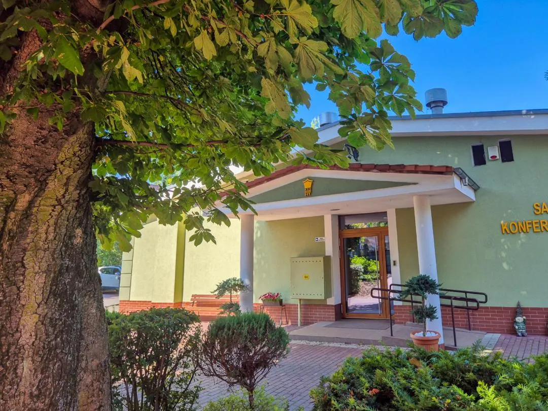 Hotel Topaz Poznań Centrum