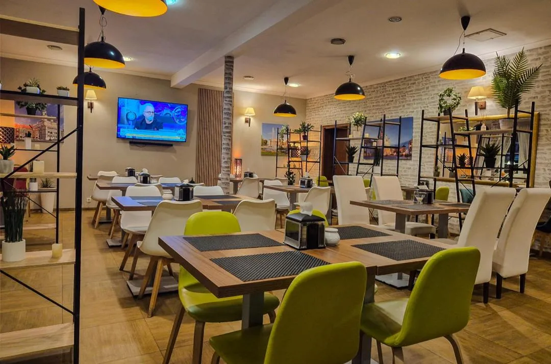 Hotel Topaz Poznań Centrum