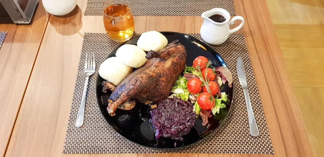 Hotel Topaz Poznań Centrum