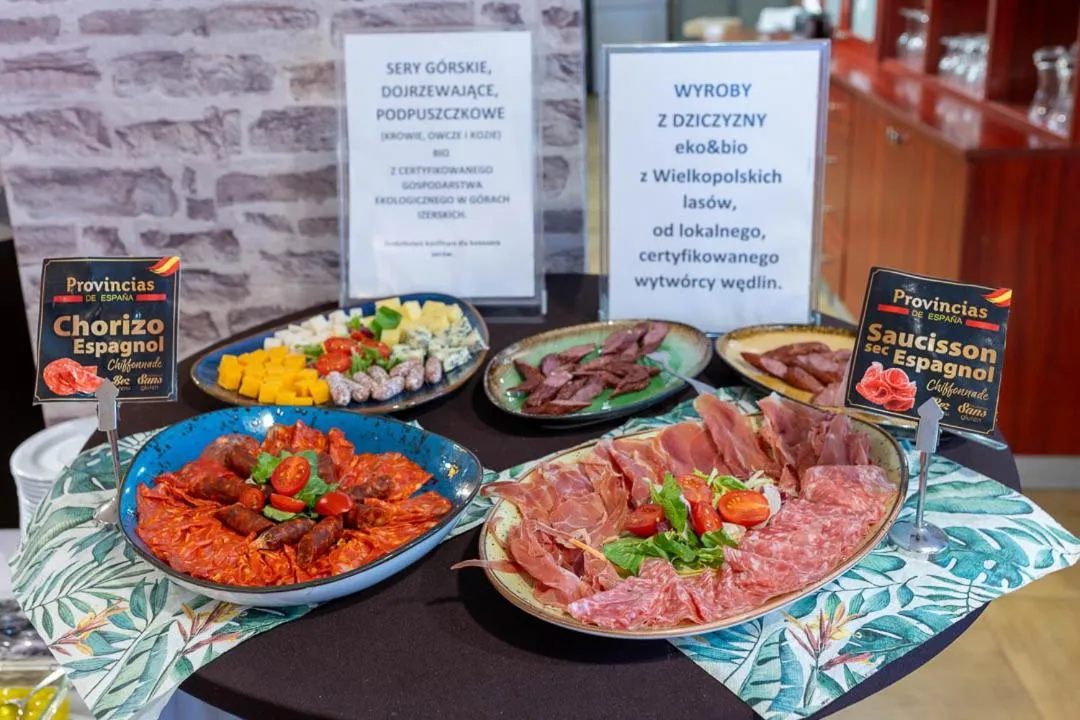 Hotel Topaz Poznań Centrum