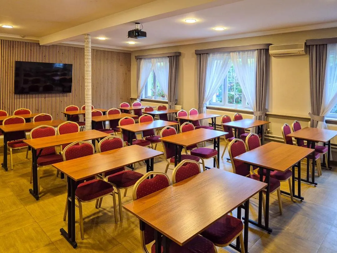 Hotel Topaz Poznań Centrum