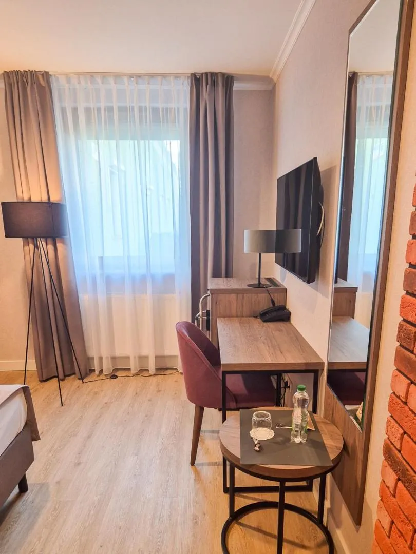 Hotel Topaz Poznań Centrum