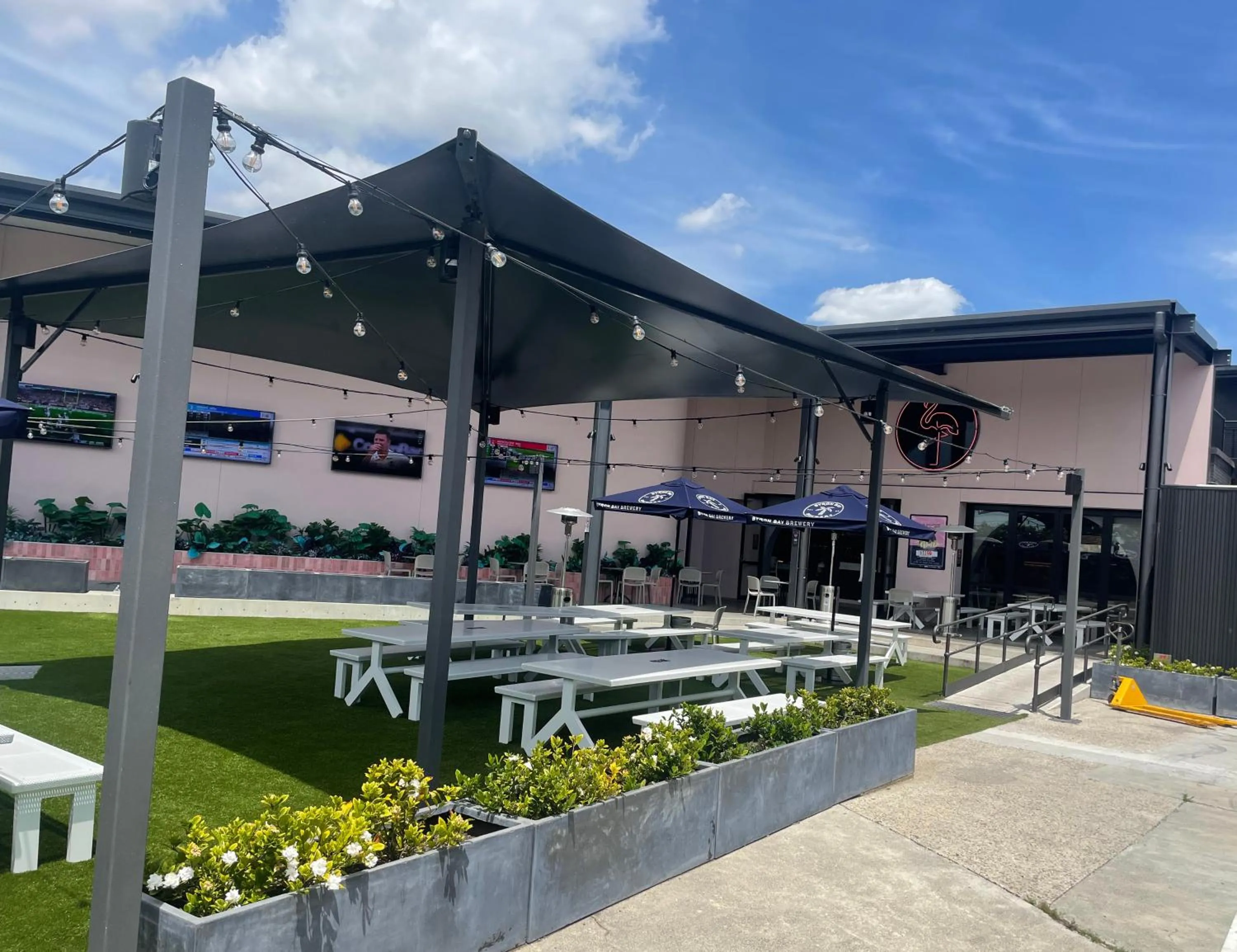 Balcony/Terrace in Illinois Hotel