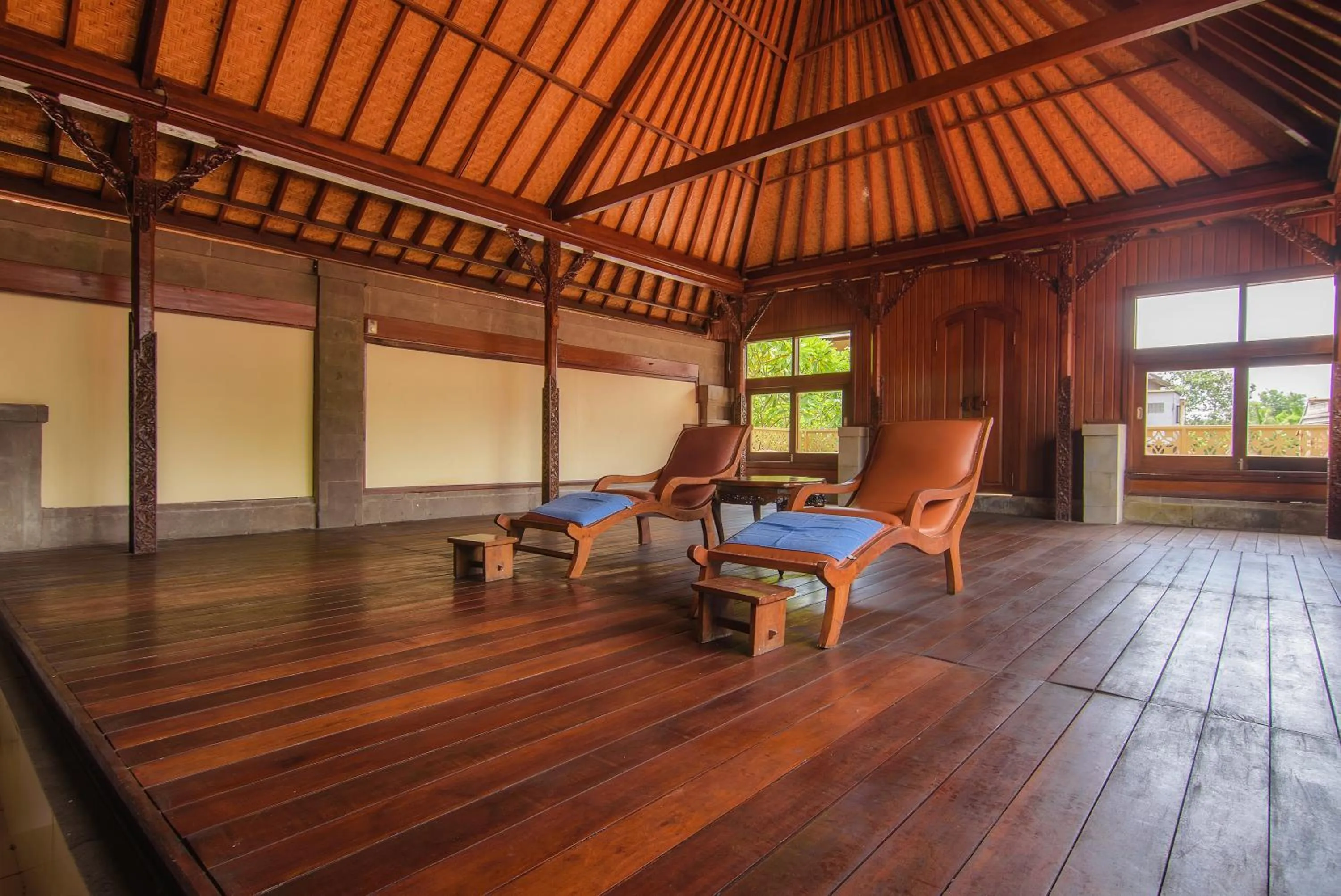 Spa and wellness centre/facilities in Champlung Sari Villa & Spa Ubud