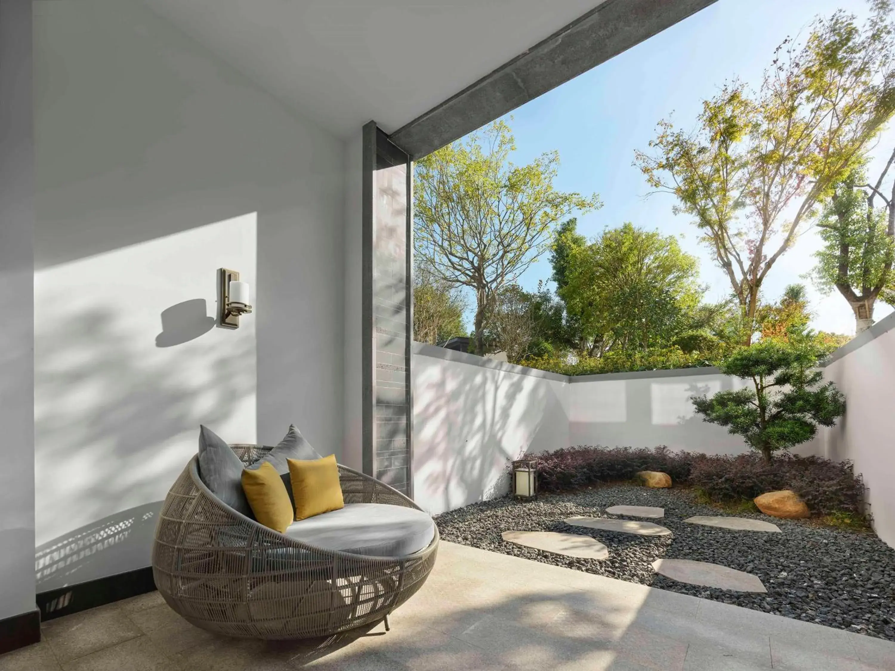 View (from property/room) in Doubletree By Hilton Taizhou Shenxianju View (from property/room) in Doubletree By Hilton Taizhou Shenxianju