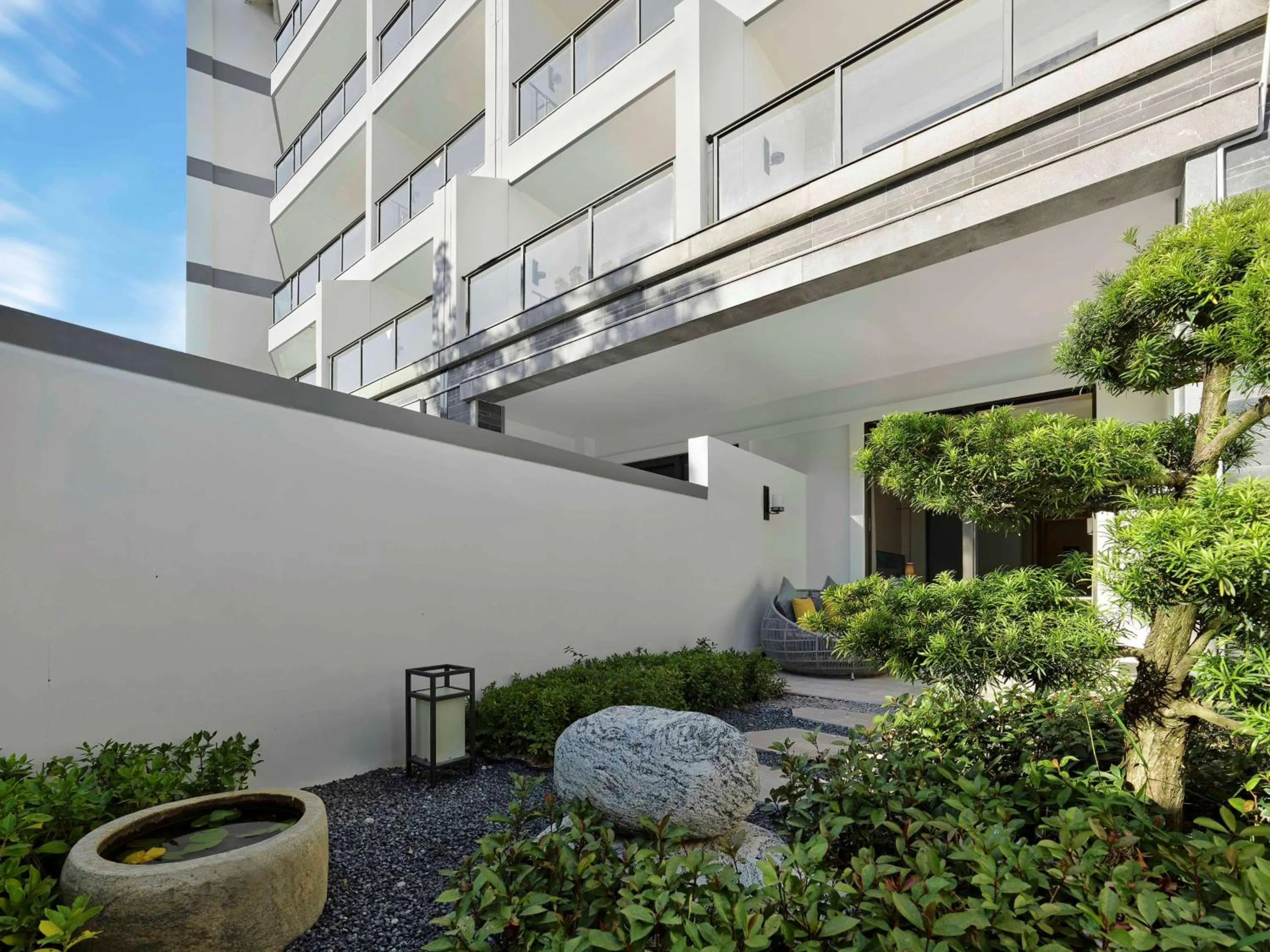 View (from property/room) in Doubletree By Hilton Taizhou Shenxianju