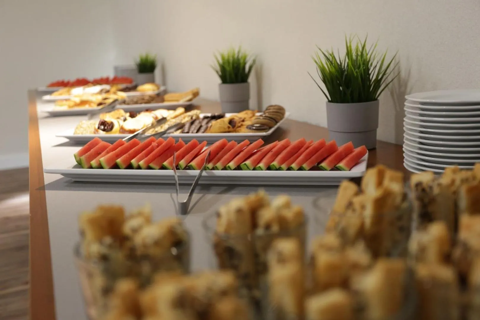 Business facilities in Hotel Krakus