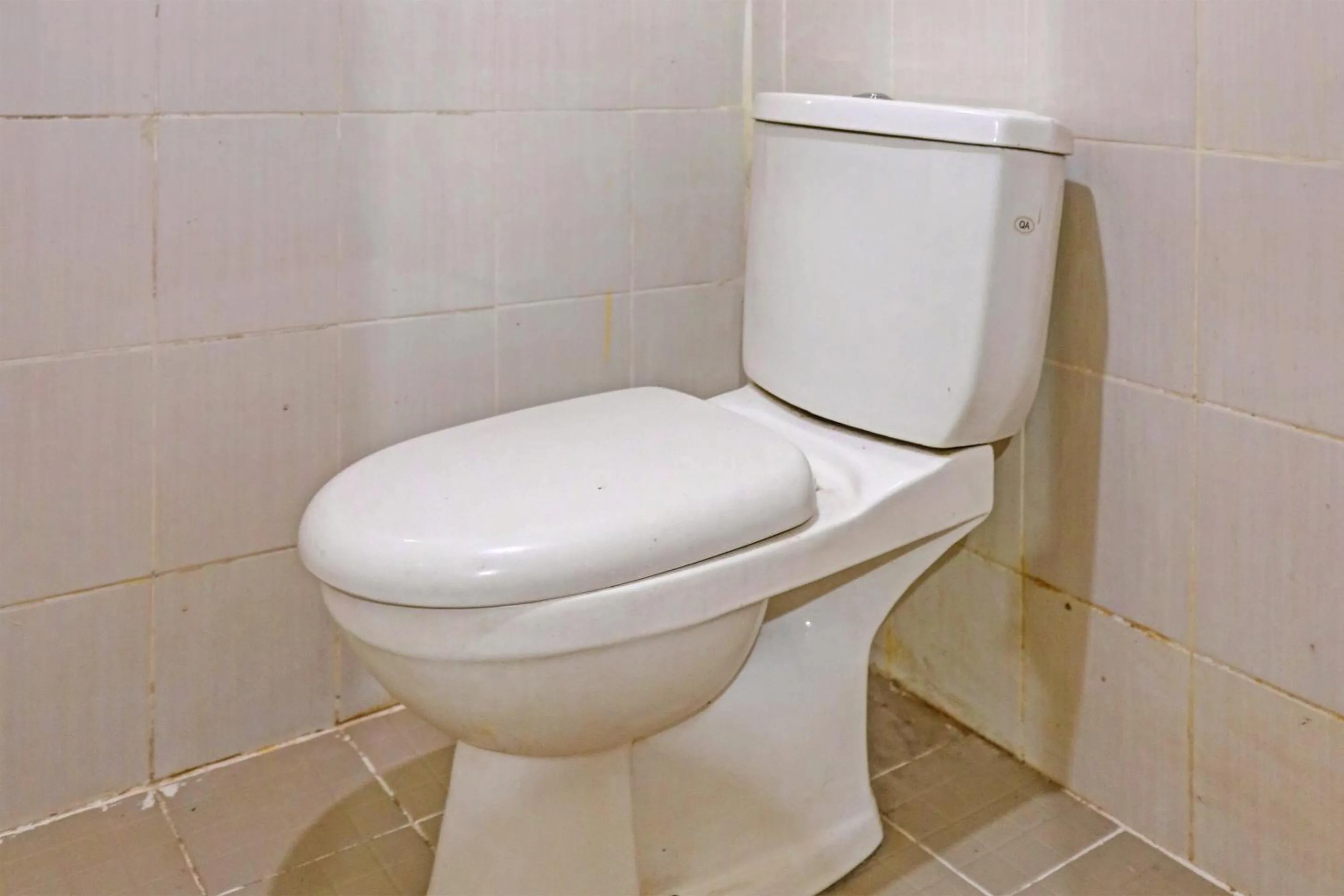 Bathroom in Hotel O Jasmine 999