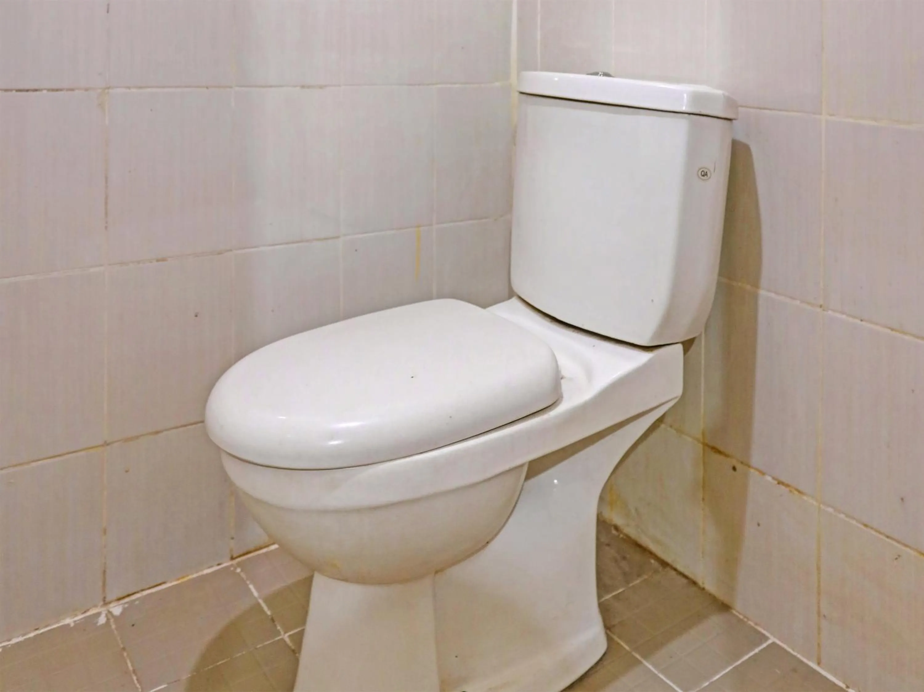 Bathroom in Hotel O Jasmine 999