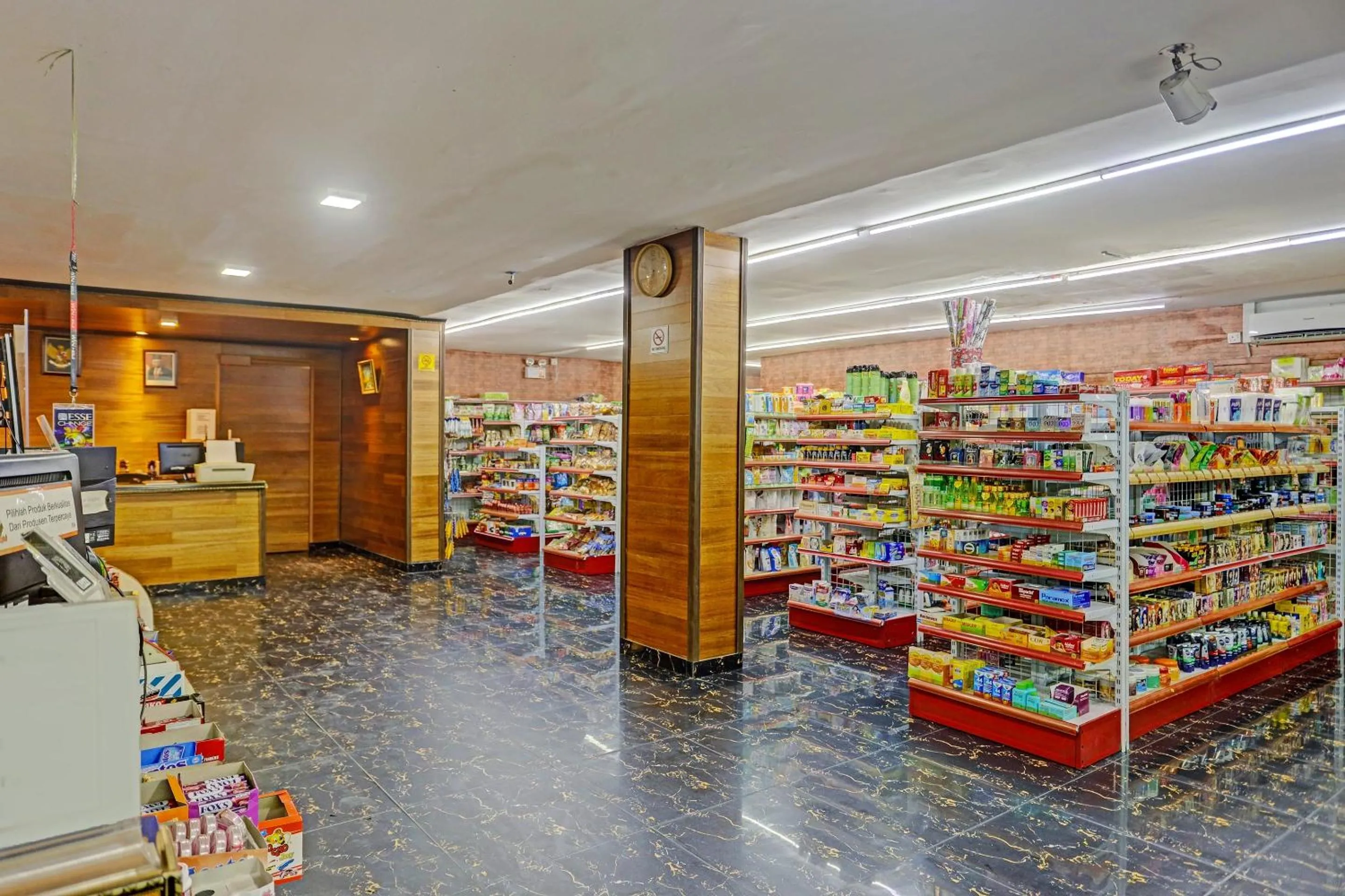 Lobby or reception in Hotel O Jasmine 999