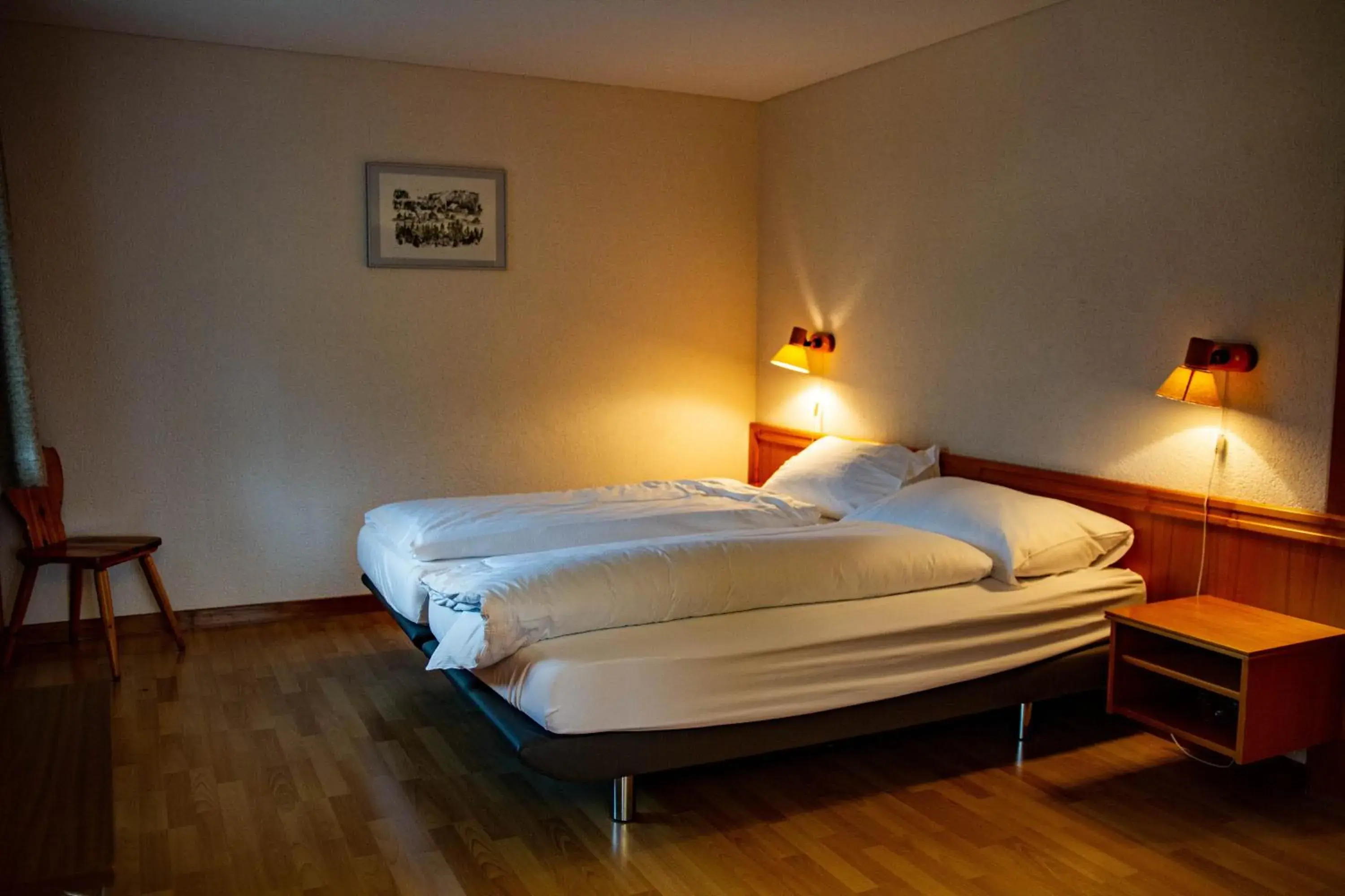 Superior Single Room - single occupancy in Kurhaus Heiligkreuz Superior Single Room - single occupancy in Kurhaus Heiligkreuz