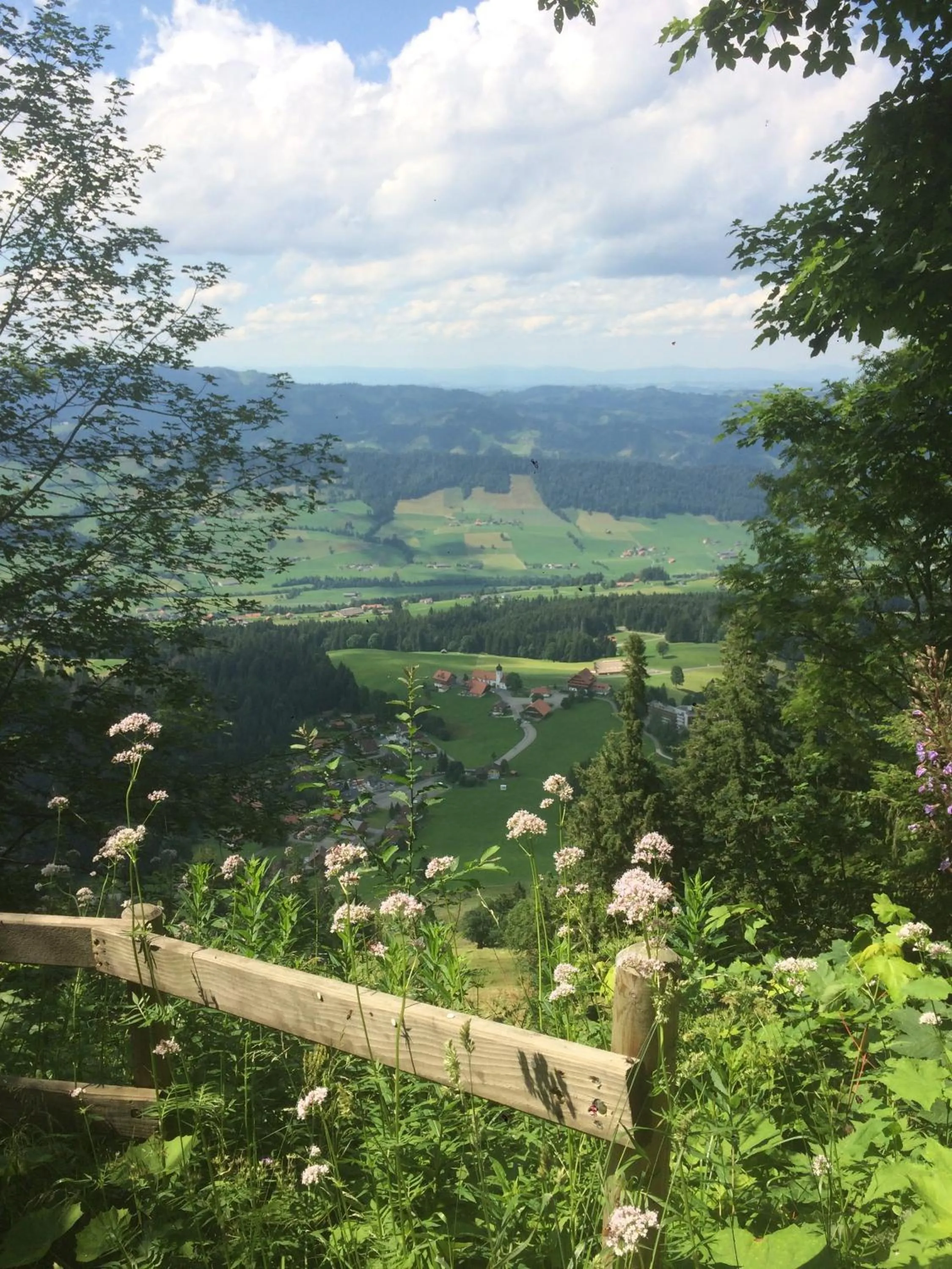 Nearby landmark in Kurhaus Heiligkreuz