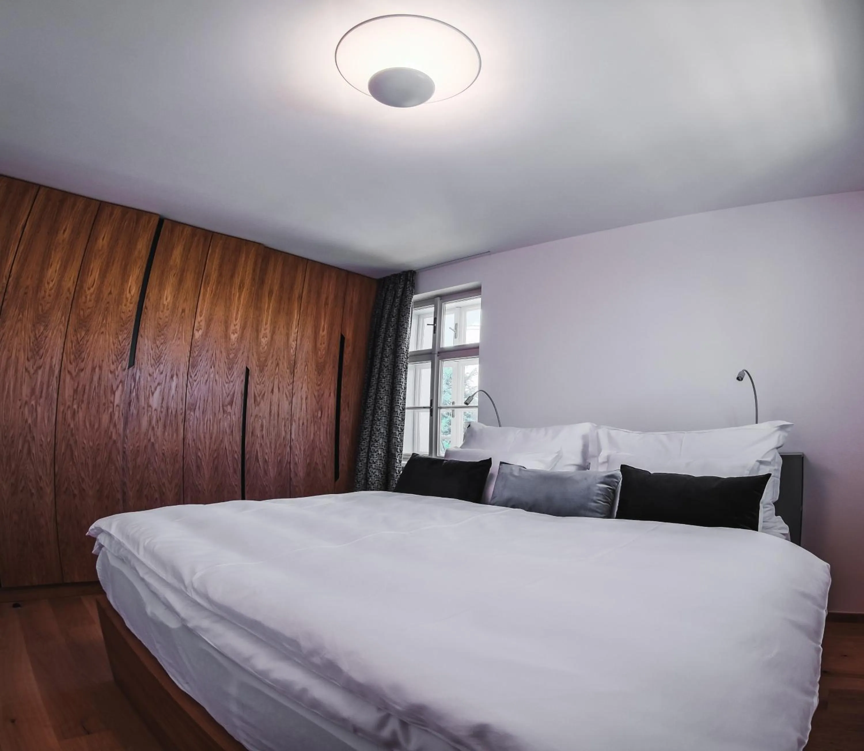 Bedroom, Bed in Vila Pražská