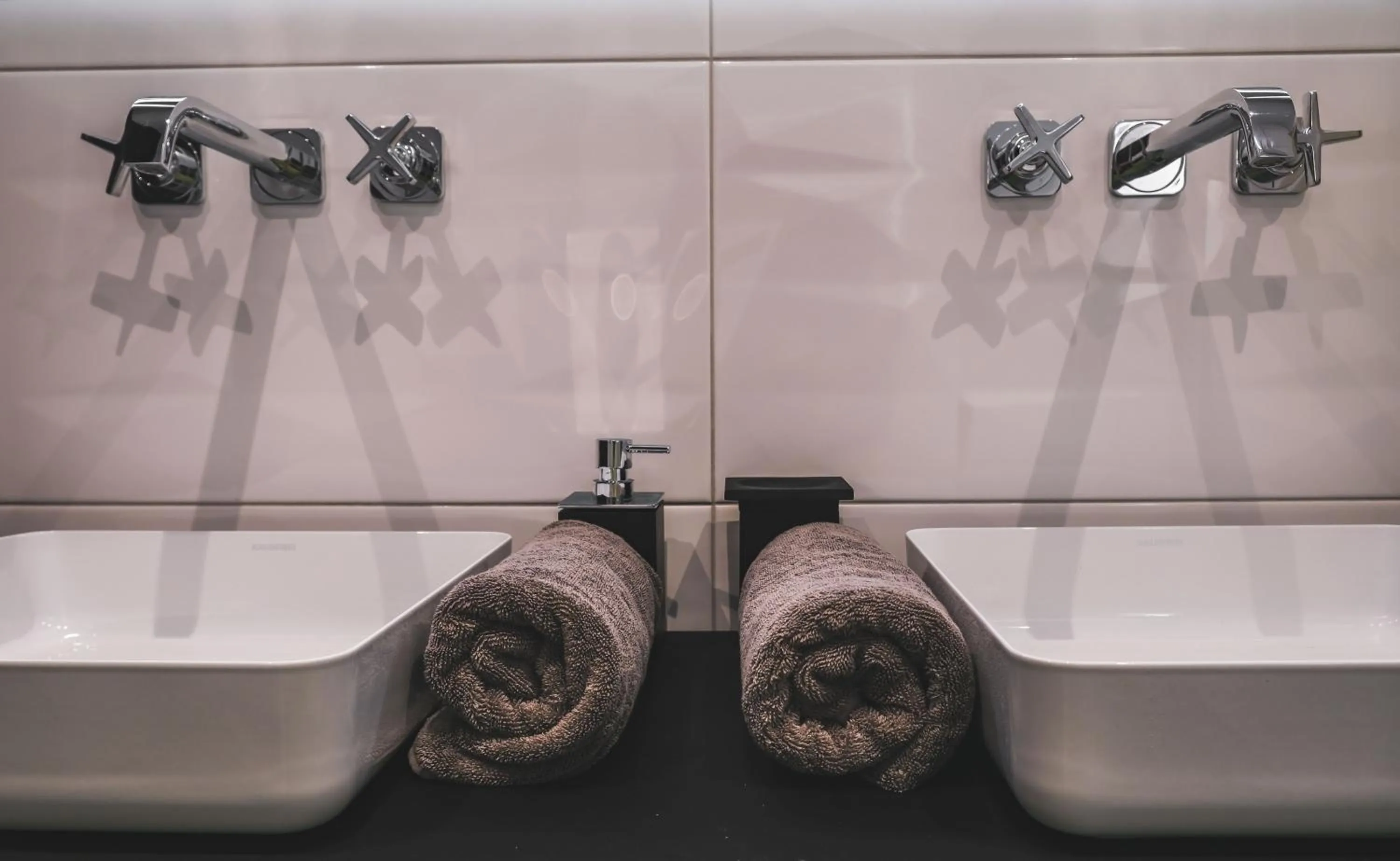 Bathroom in Vila Pražská