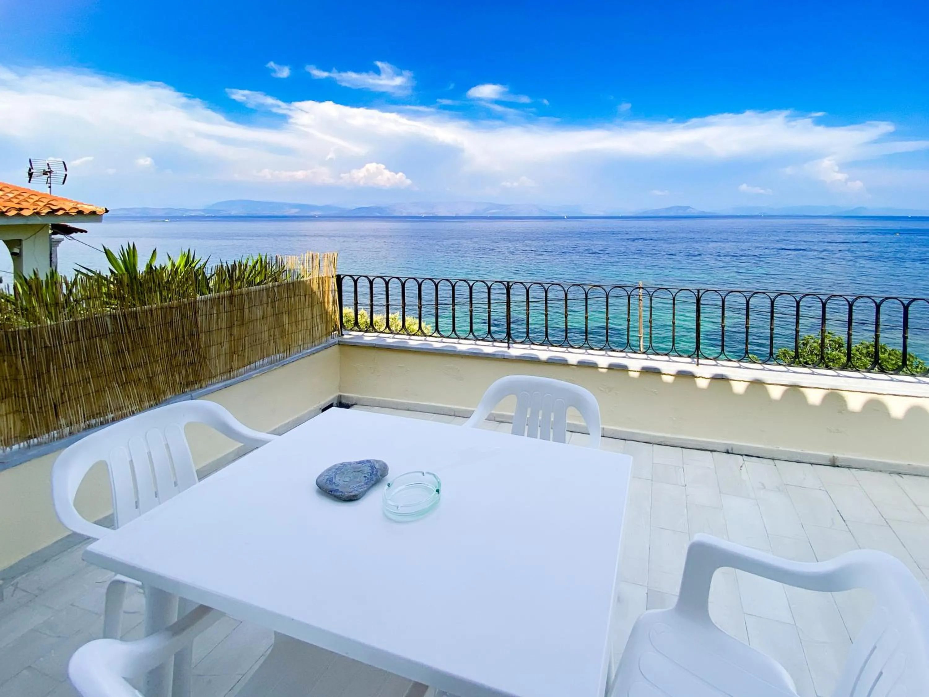 View (from property/room) in El Greco hotel by Estia