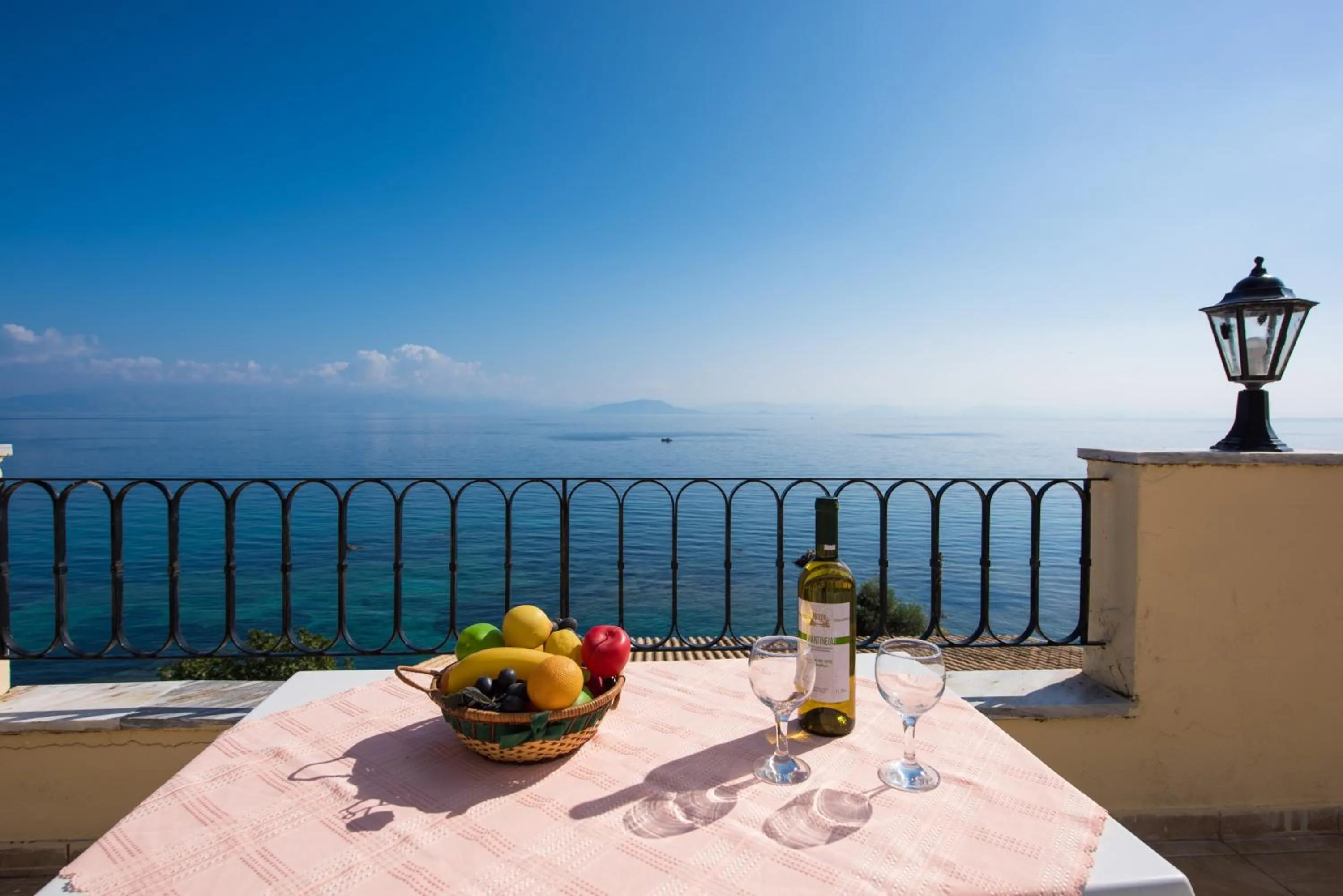 View (from property/room) in El Greco hotel by Estia