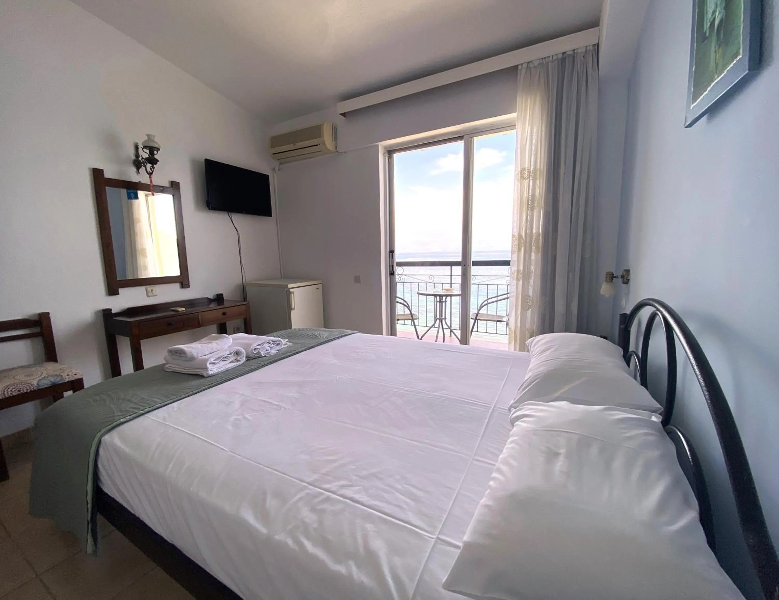 View (from property/room) in El Greco hotel by Estia